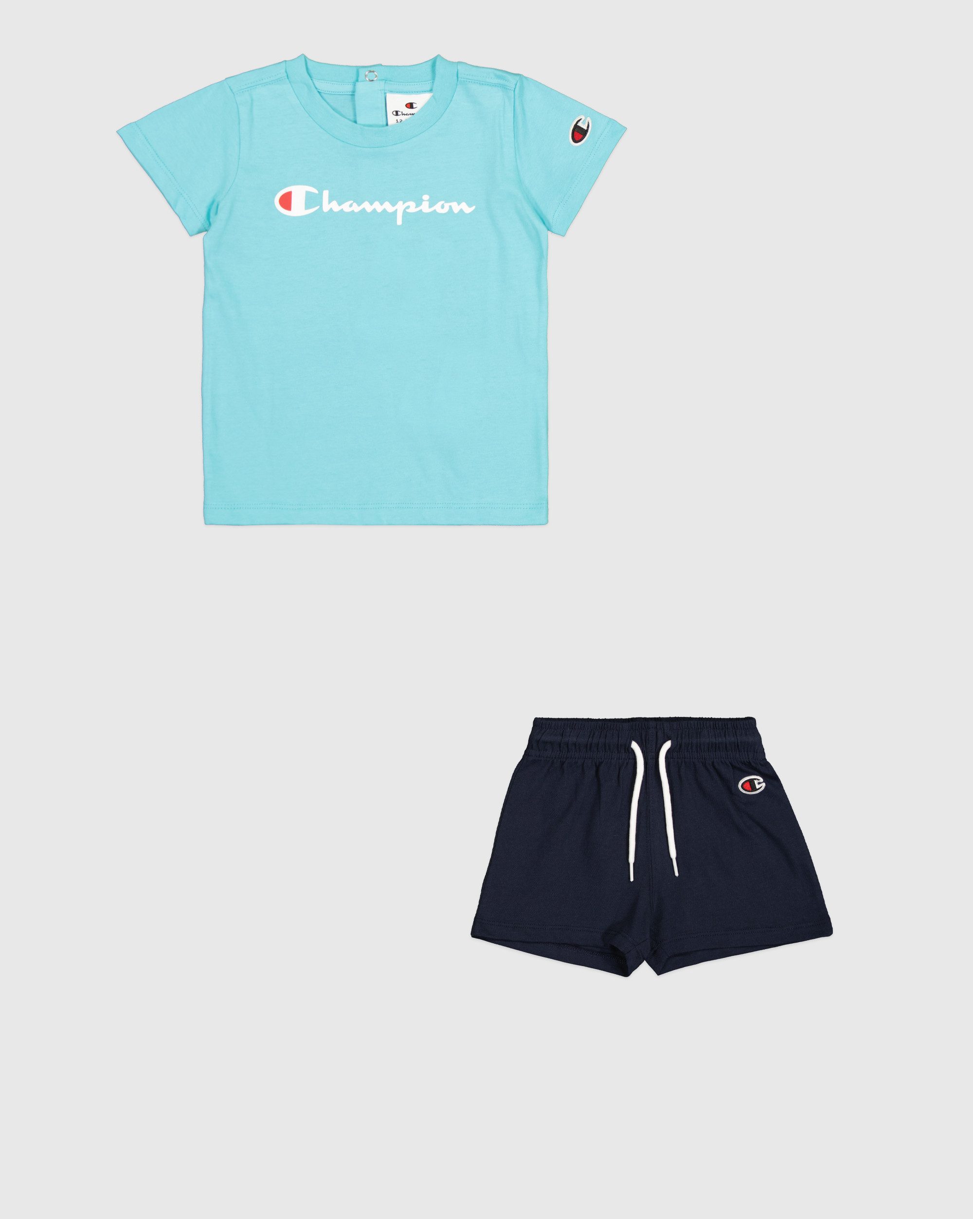 Shirt & Shorts