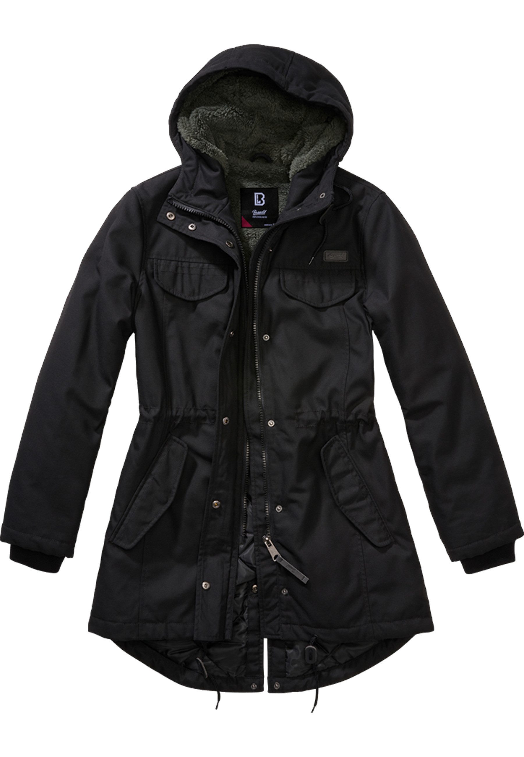 Brandit Parka Brandit Damen Ladies Marsh Lake Parka (1-St)