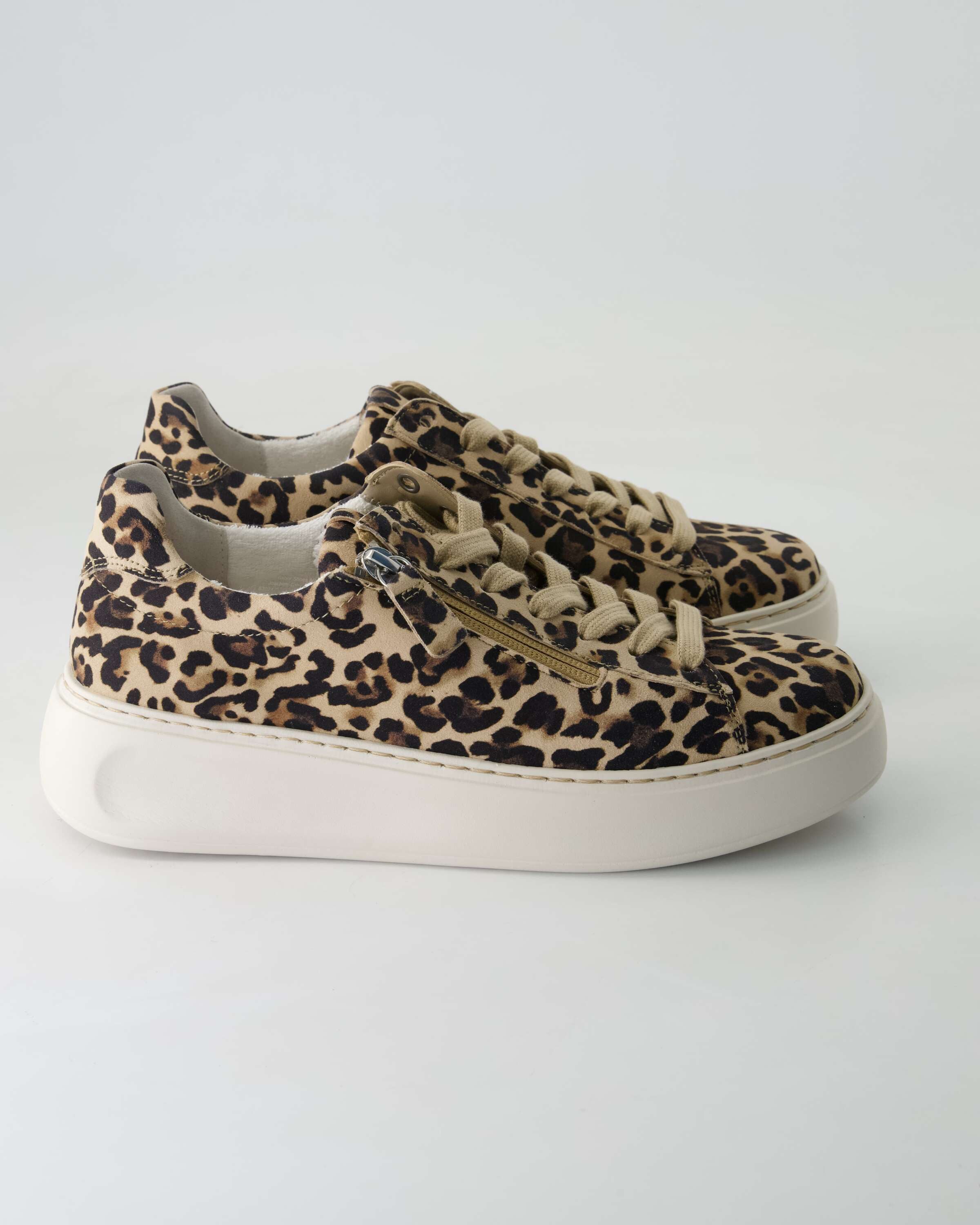 Gabor Comfort 66.488.90 Sneaker Obermaterial: Leder