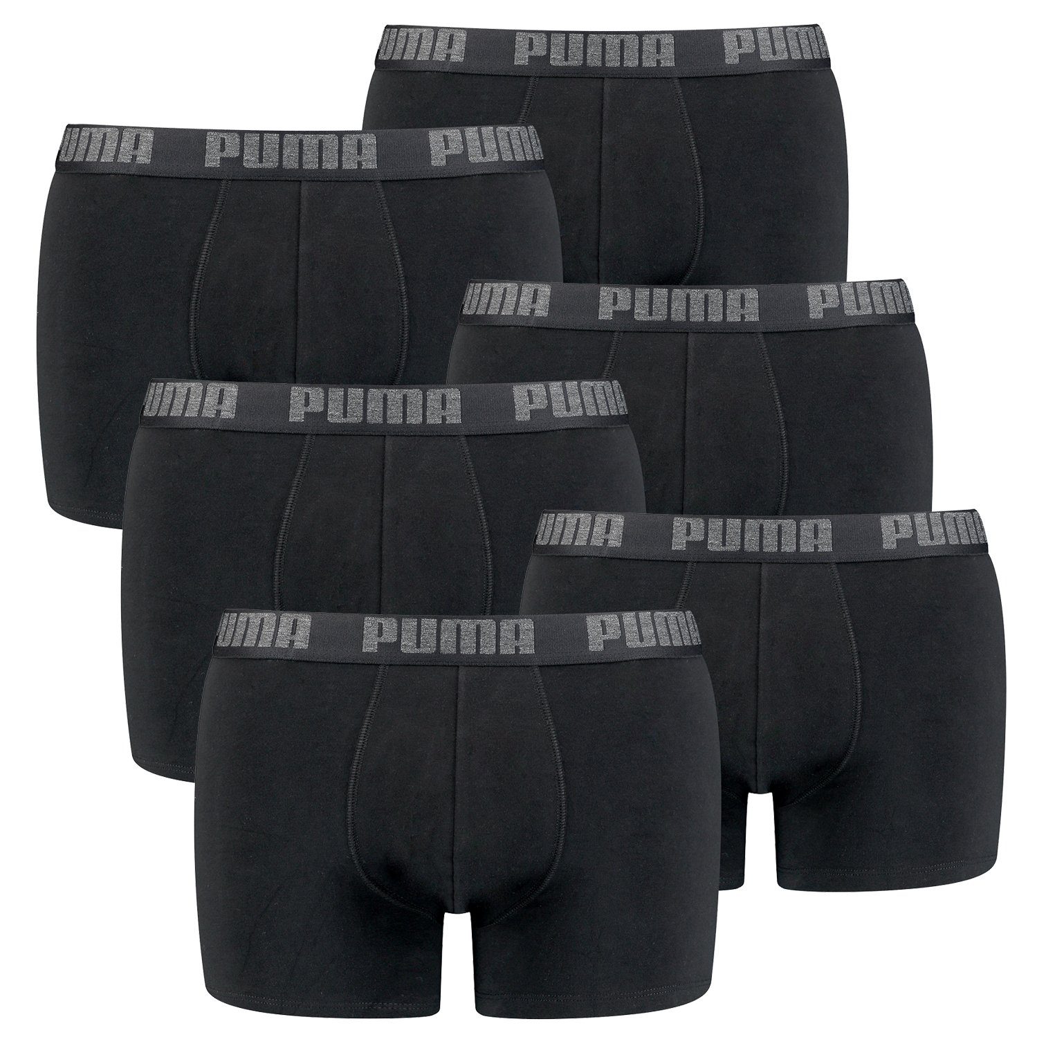 PUMA Boxershorts PUMA BASIC BOXER 2P