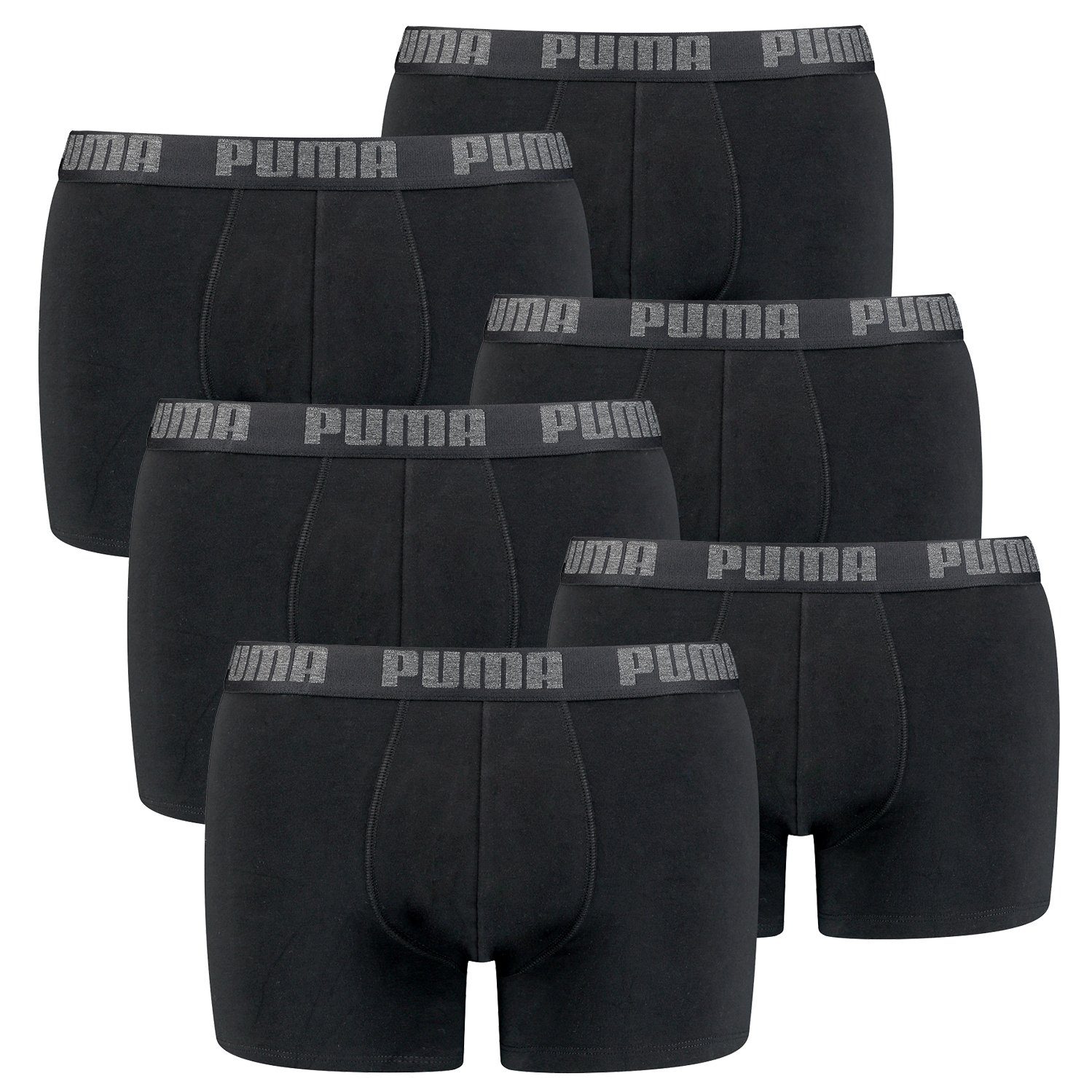 PUMA Boxershorts PUMA BASIC BOXER 2P günstig online kaufen