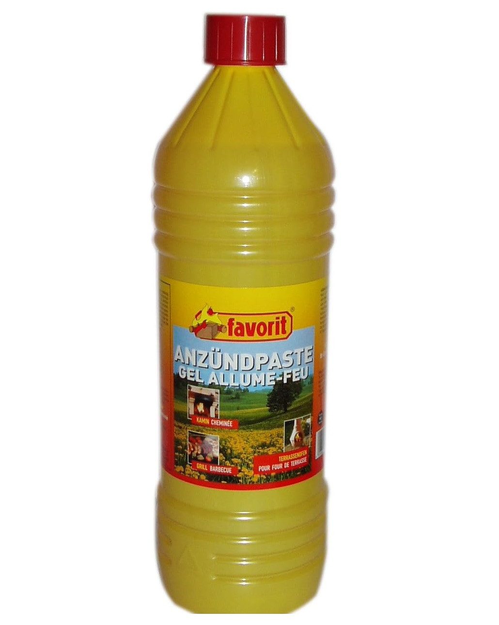 ALSCHU Gartenfackel