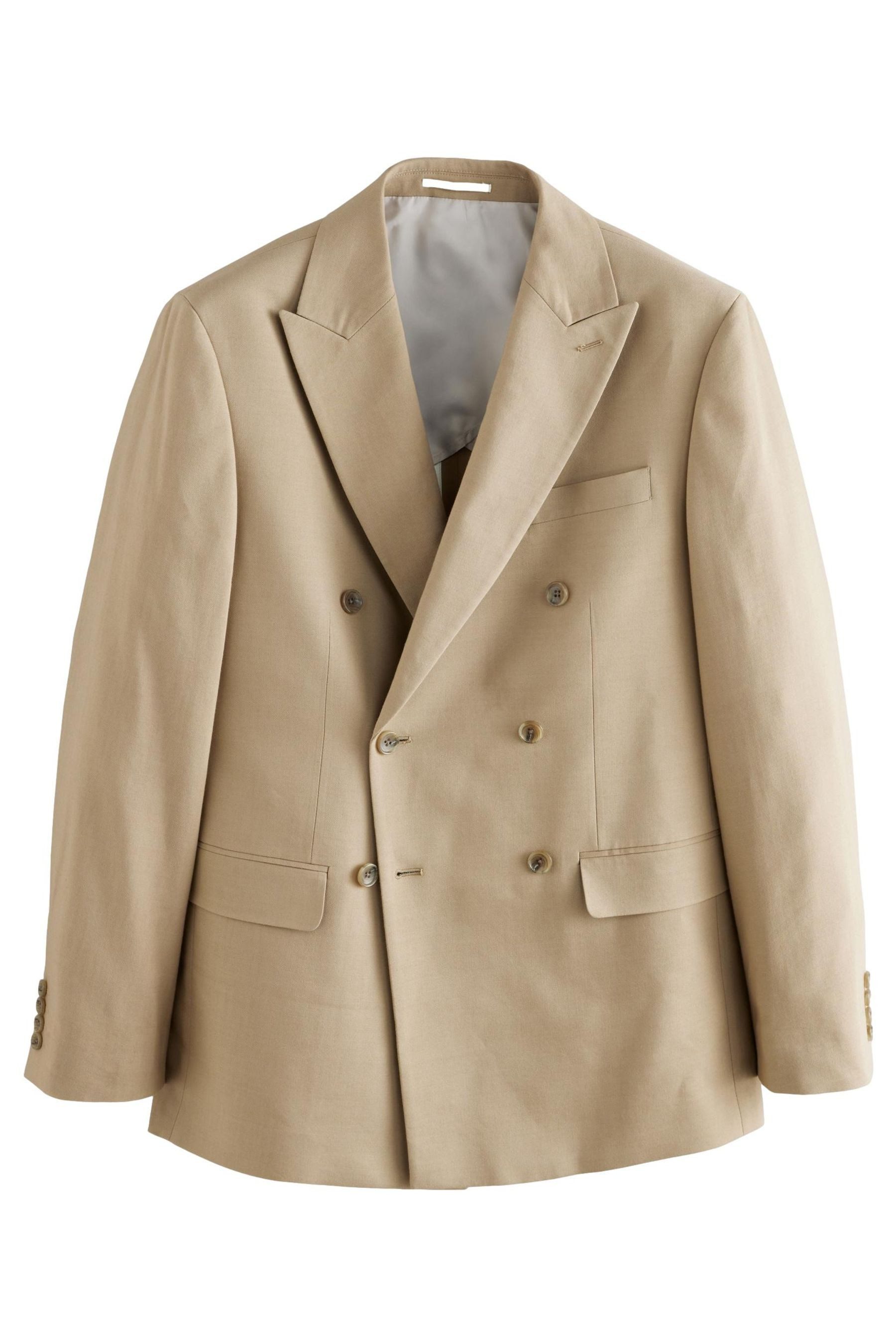 Next Sakko Zweireihiges Anzugsakko im Slim Fit (1-tlg) günstig online kaufen