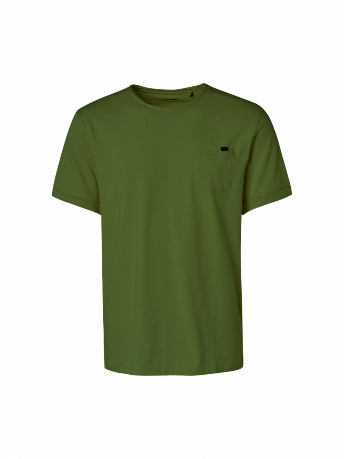 NO EXCESS T-Shirt T-Shirt Crewneck Slub