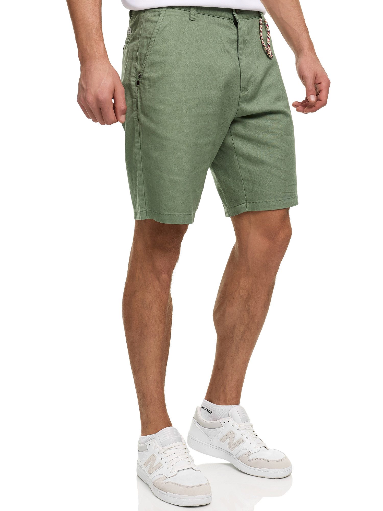 Indicode Chinoshorts INMethio Shorts