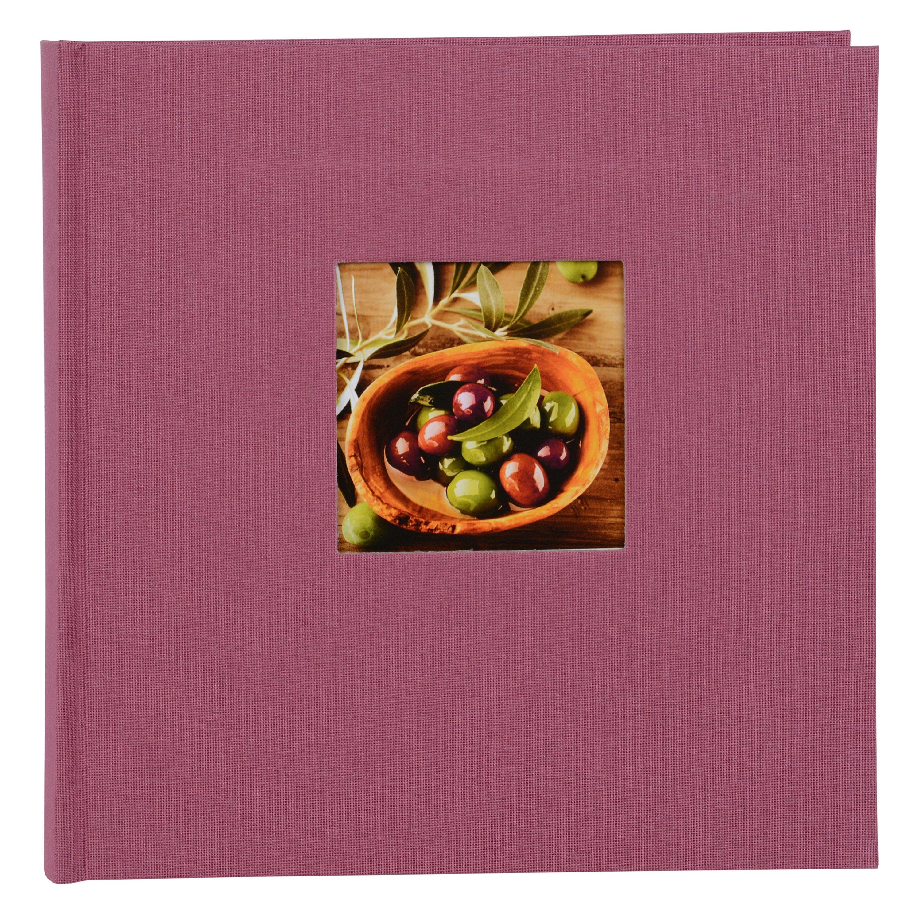 Fotoalbum 17 508 Memoalbum Trend fuchsia für 200x10x15cm