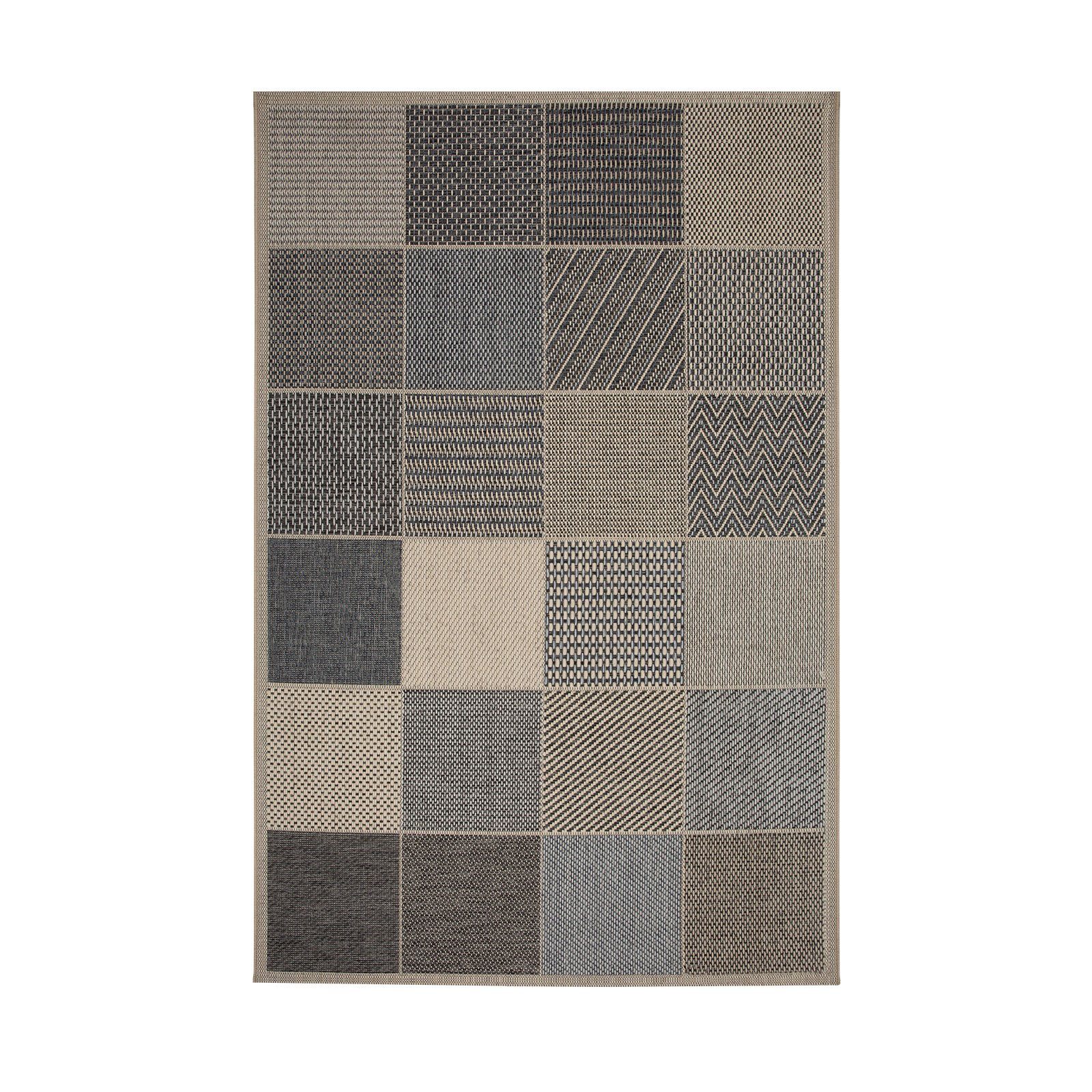 Karat Outdoorteppich Sandy, als Läufer, Teppich günstig online kaufen