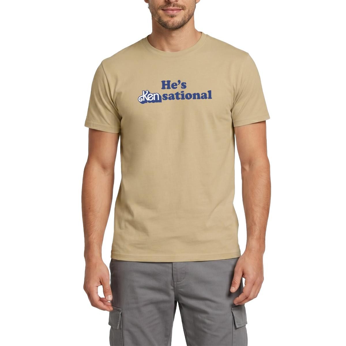 Sandbeige