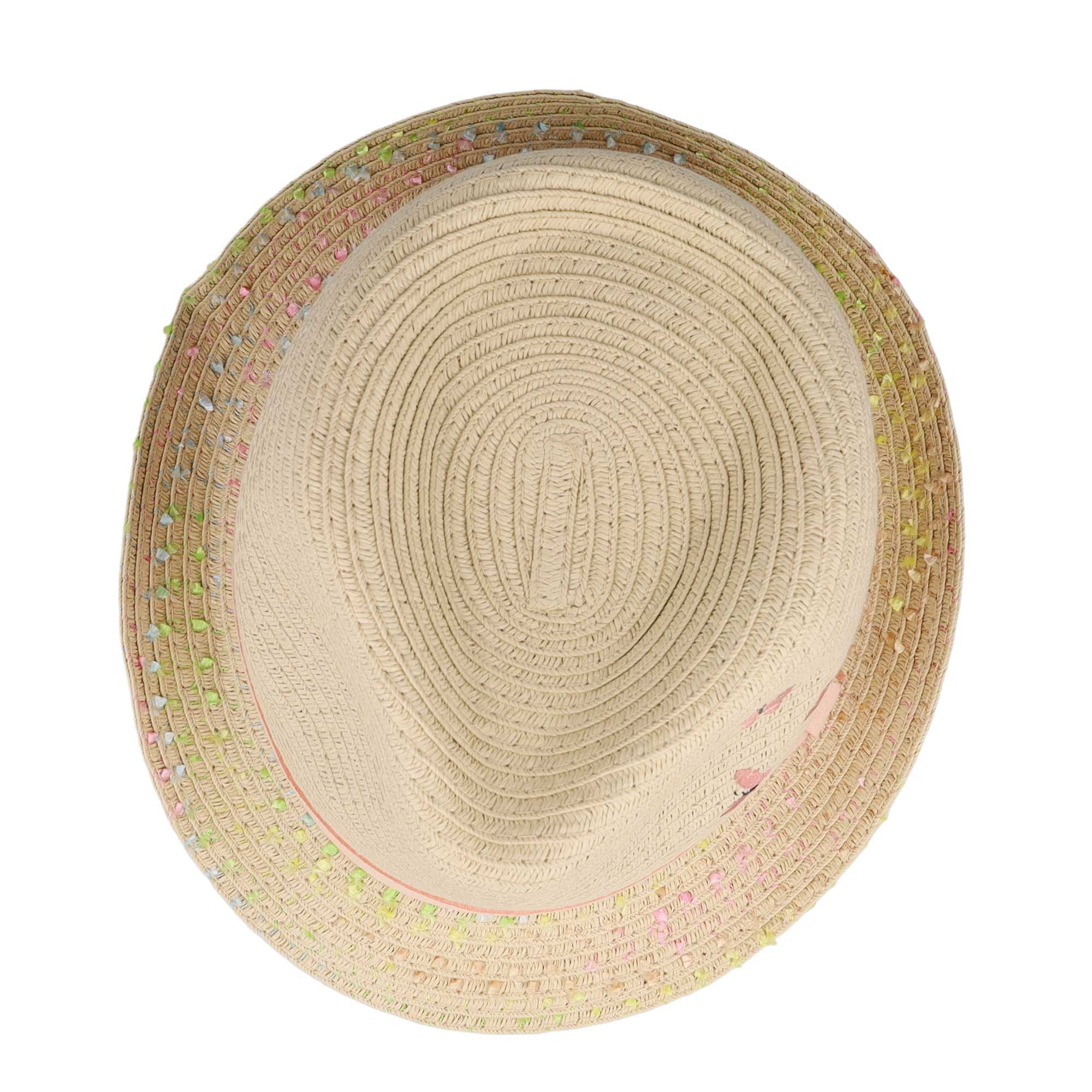 MAXIMO Trilby (1-St) Trilby, Schmetterlinge, Girls