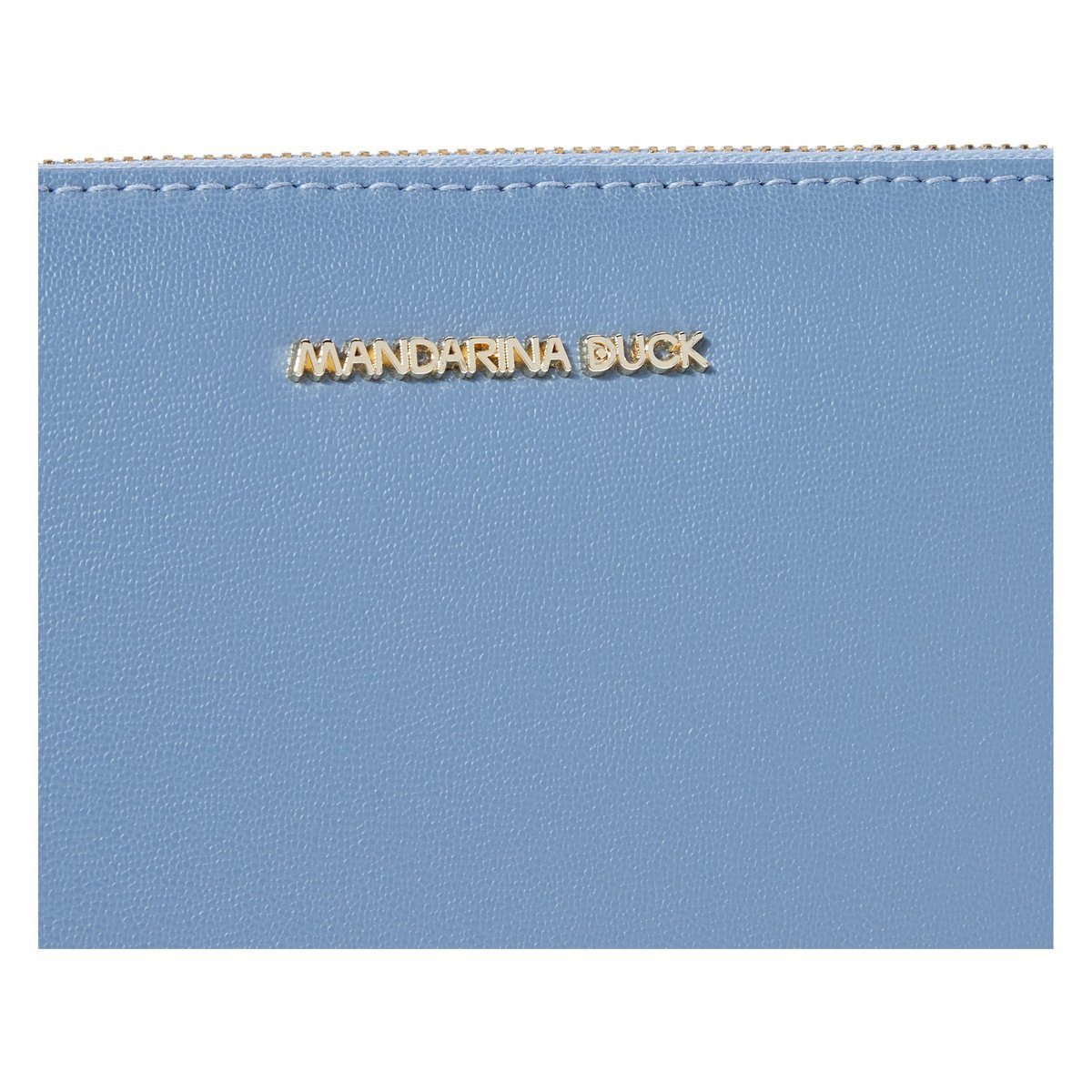 Mandarina Duck Kellnerbörse hell-blau (1-tlg) Waterfall