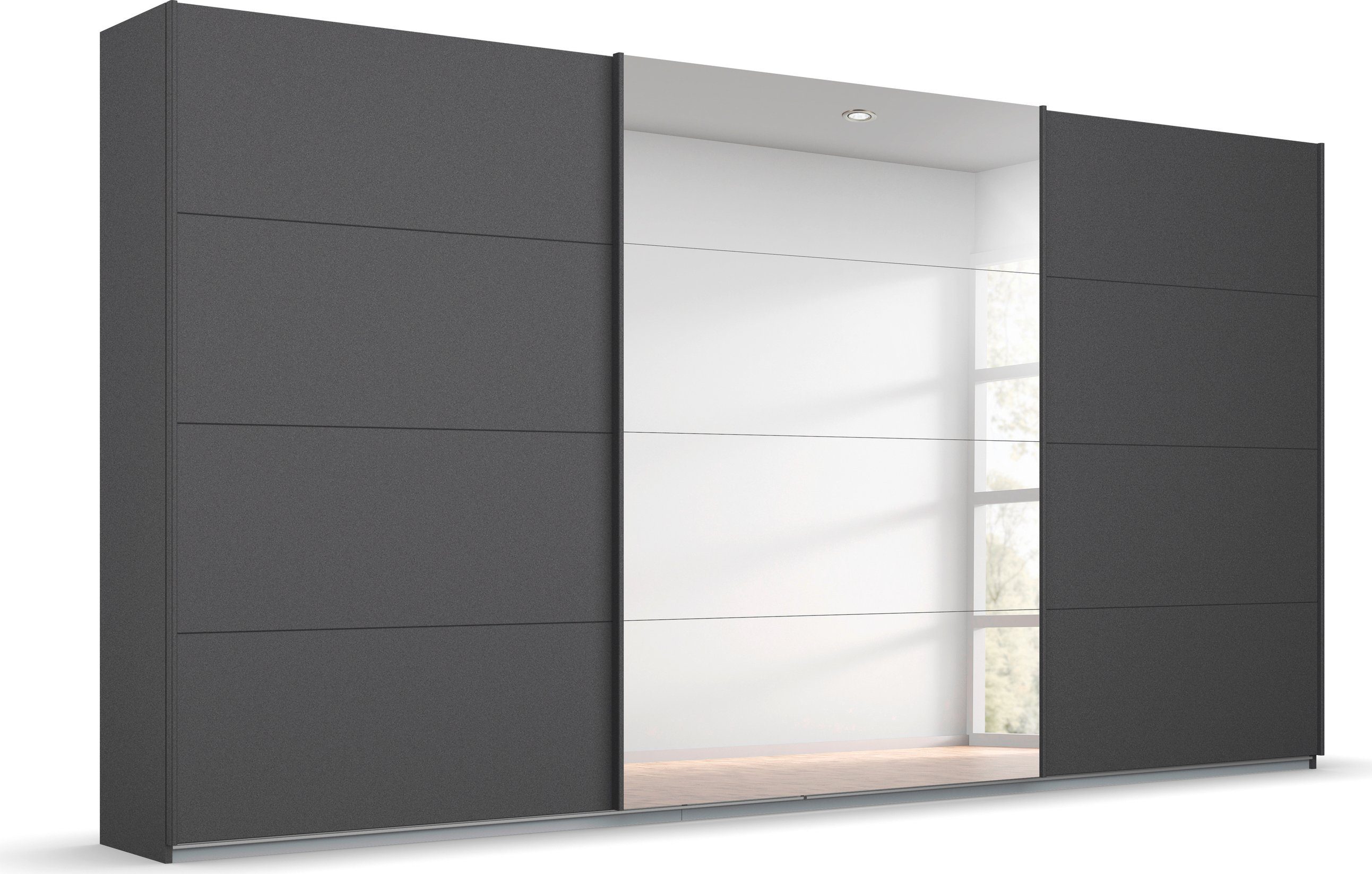 OTTO home Kleiderschrank Mehrzweckschrank Aktenschrank Möbel Mietswohnung TOPSELLER OTELI (3 Ausstattungen BASIC/CLASSIC/PREMIUM (inkl. SOFT-CLOSE-FUNKTION) Breiten 203/271/315/360 cm Höhen 210/229 cm MADE IN GERMANY