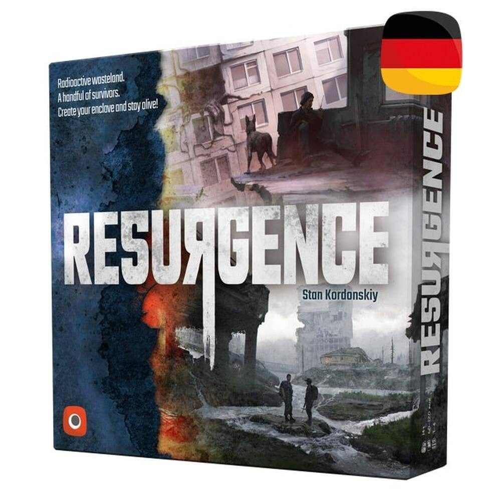 Spiel Resurgence