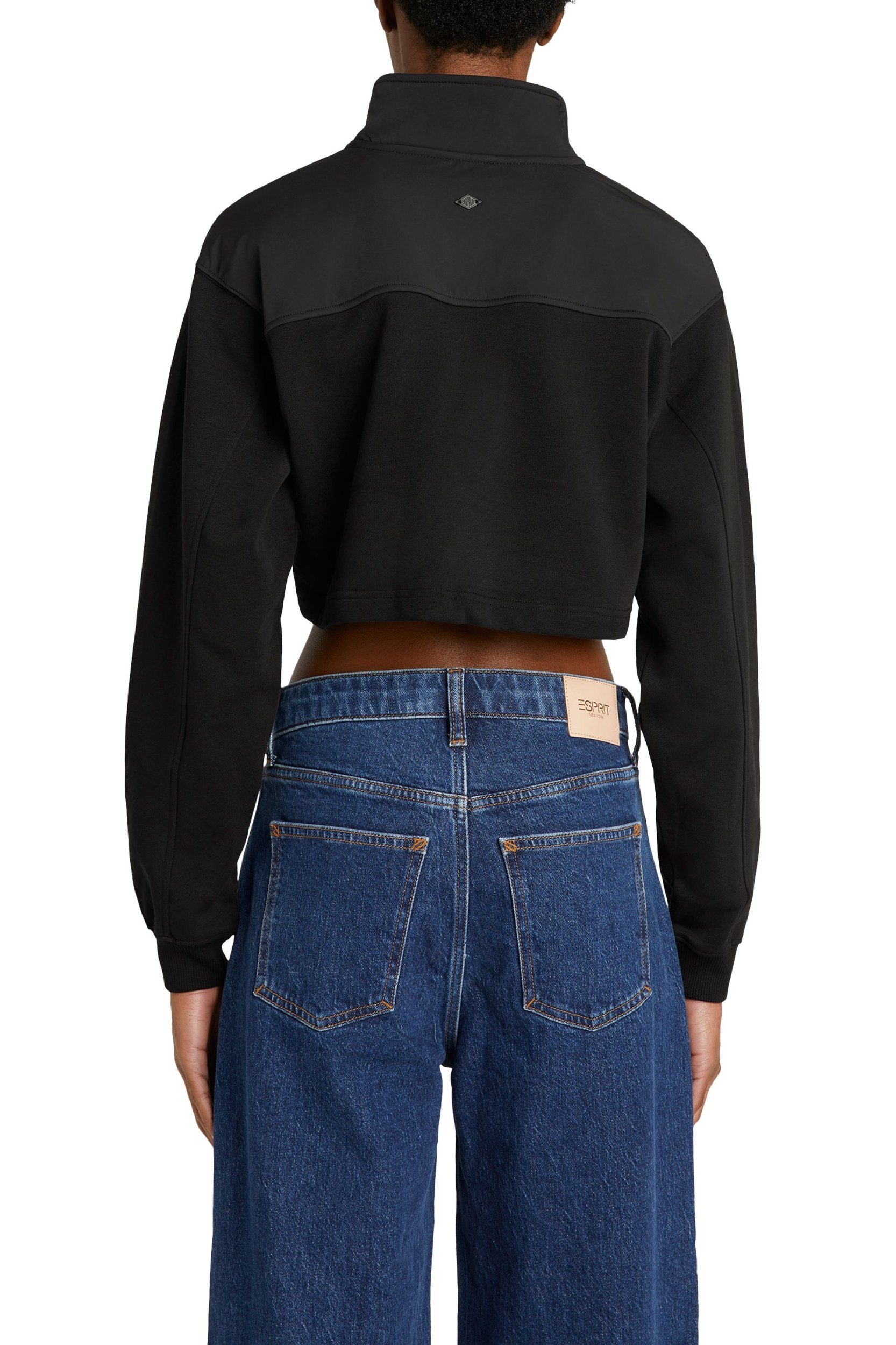 Esprit Strickjacke HZ LAYER SWTSH