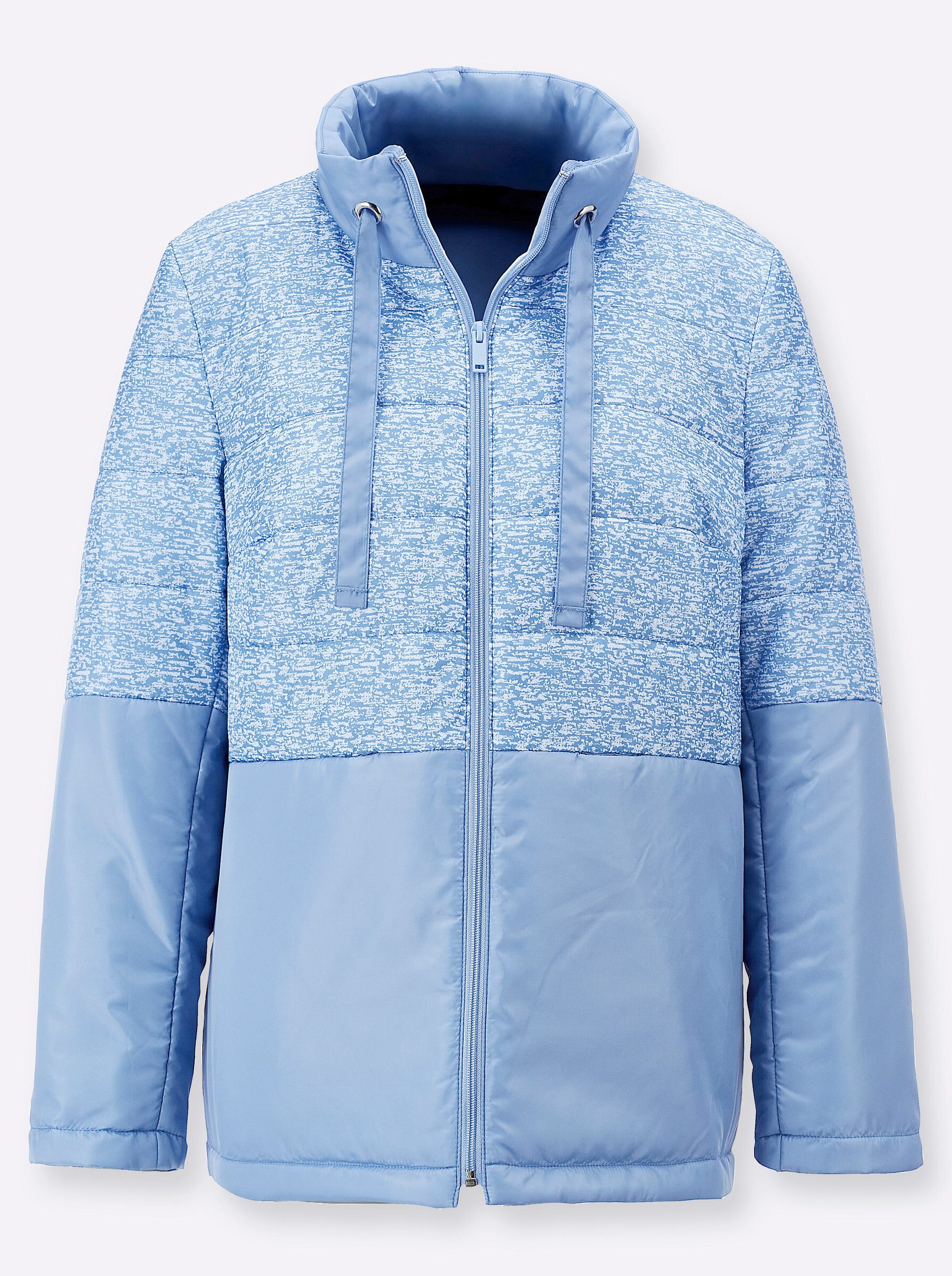 Allwetterjacke Steppjacke Langarm