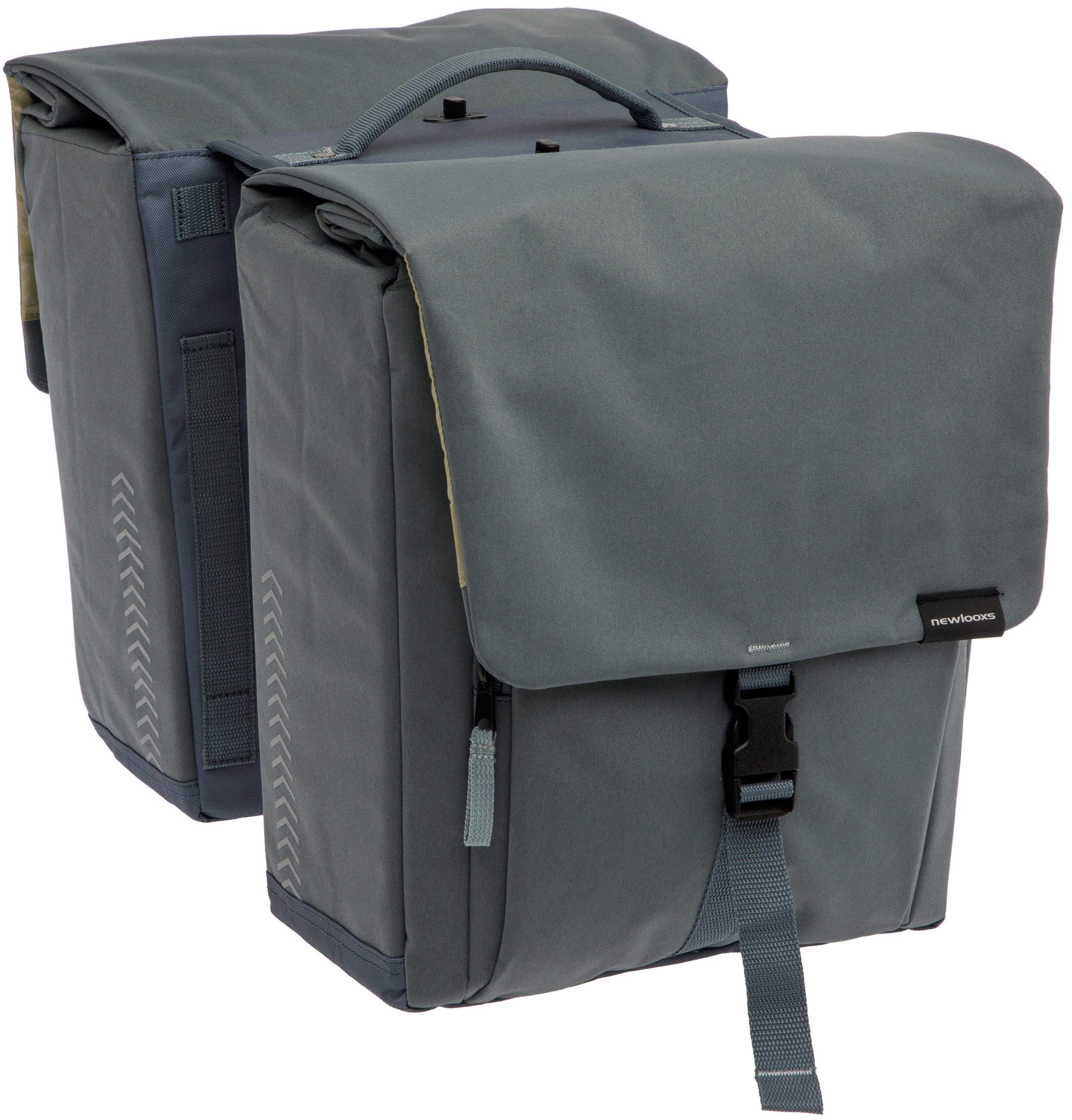 Gepäckträgertasche