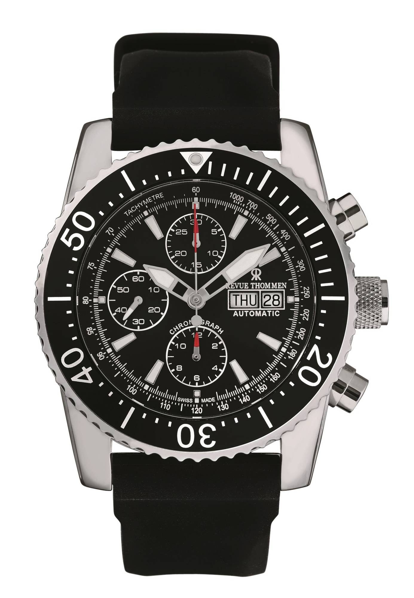 Automatikuhr Diver