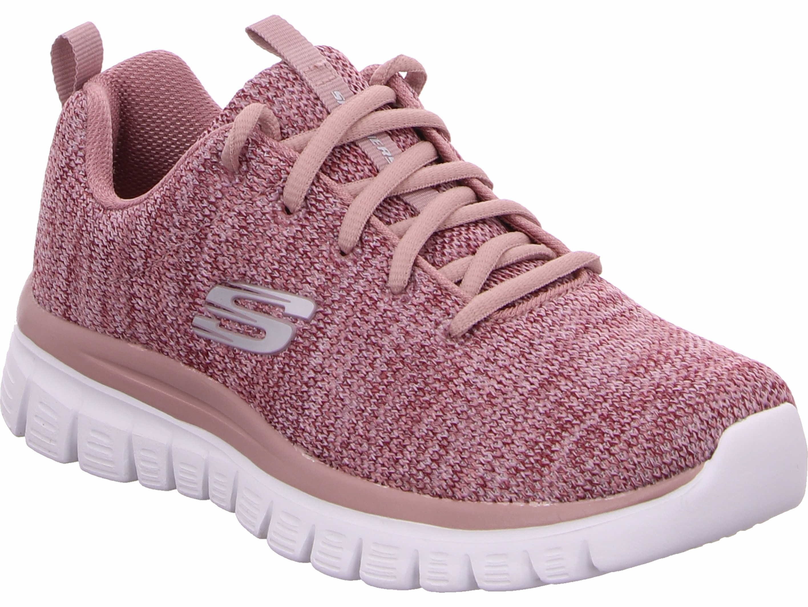 Skechers Graceful - TWISTED FORTUNE Sneaker Maschinenwaschbar