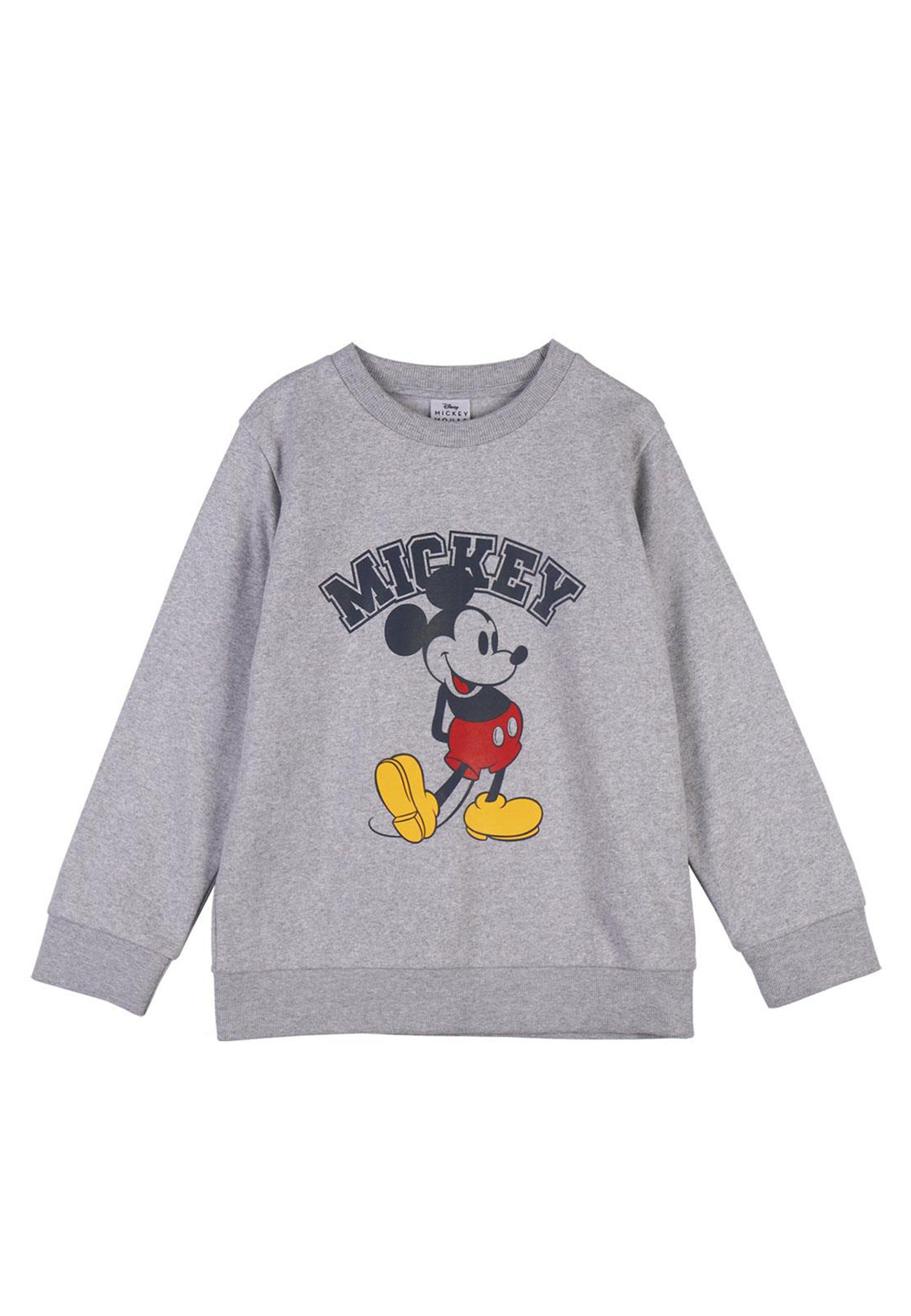 Disney Mickey Mouse Sweatshirt Pullover Sweat-Shirt Sweater Kinder Jungen