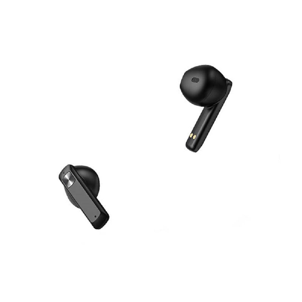 In-Ear-Kopfhörer Hi-Fi IPX4 Schwarz BLiTZWOLF BW-FPE1 In-Ear wireless Kopfhörer V5.0 Bluetooth TWS