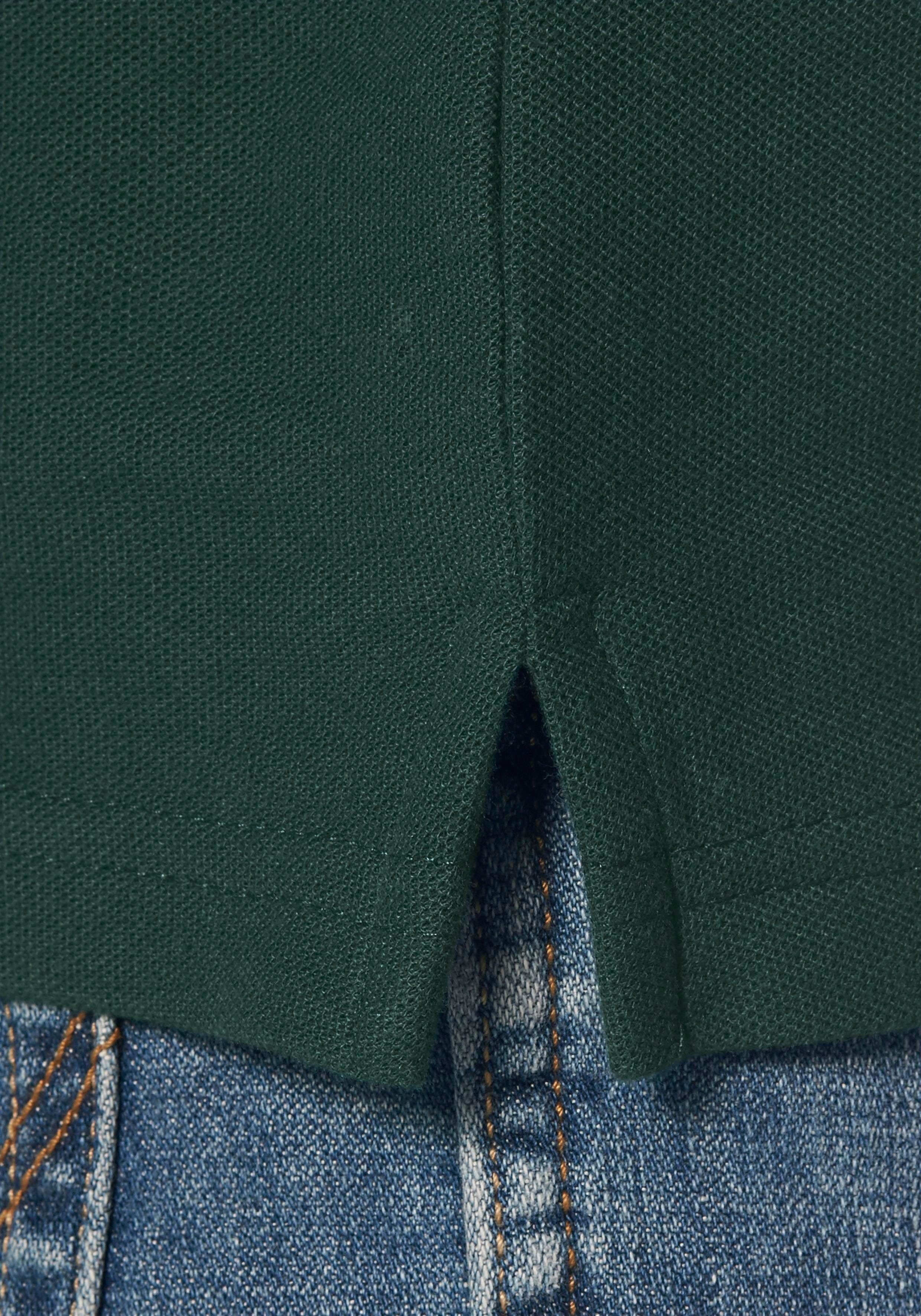 Fruit of the Loom Poloshirt Piqué, unifarben