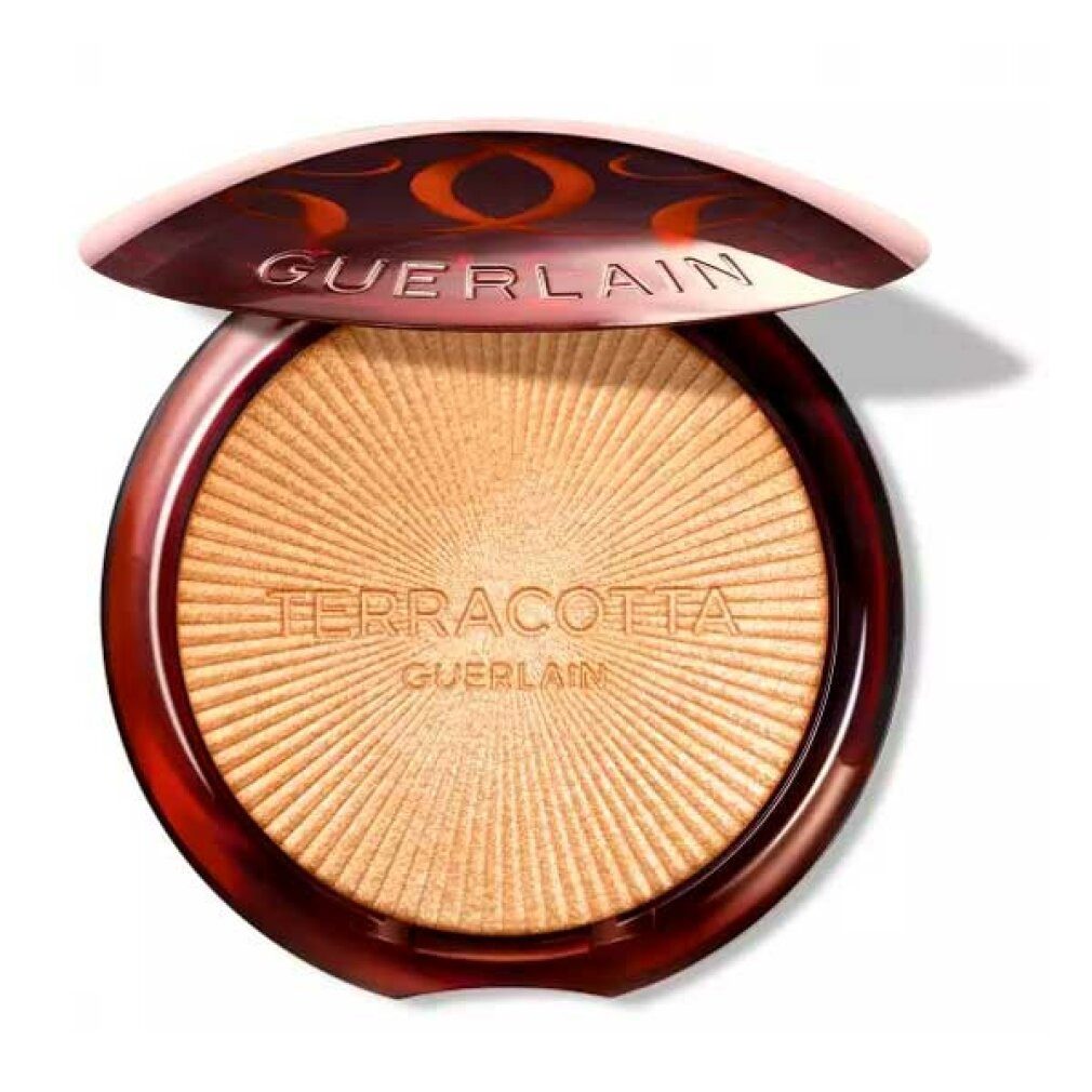 GUERLAIN Puder Aufhellendes Puder Terracotta (Luminizer) 7 g - Farbton: 01 Warm Gold