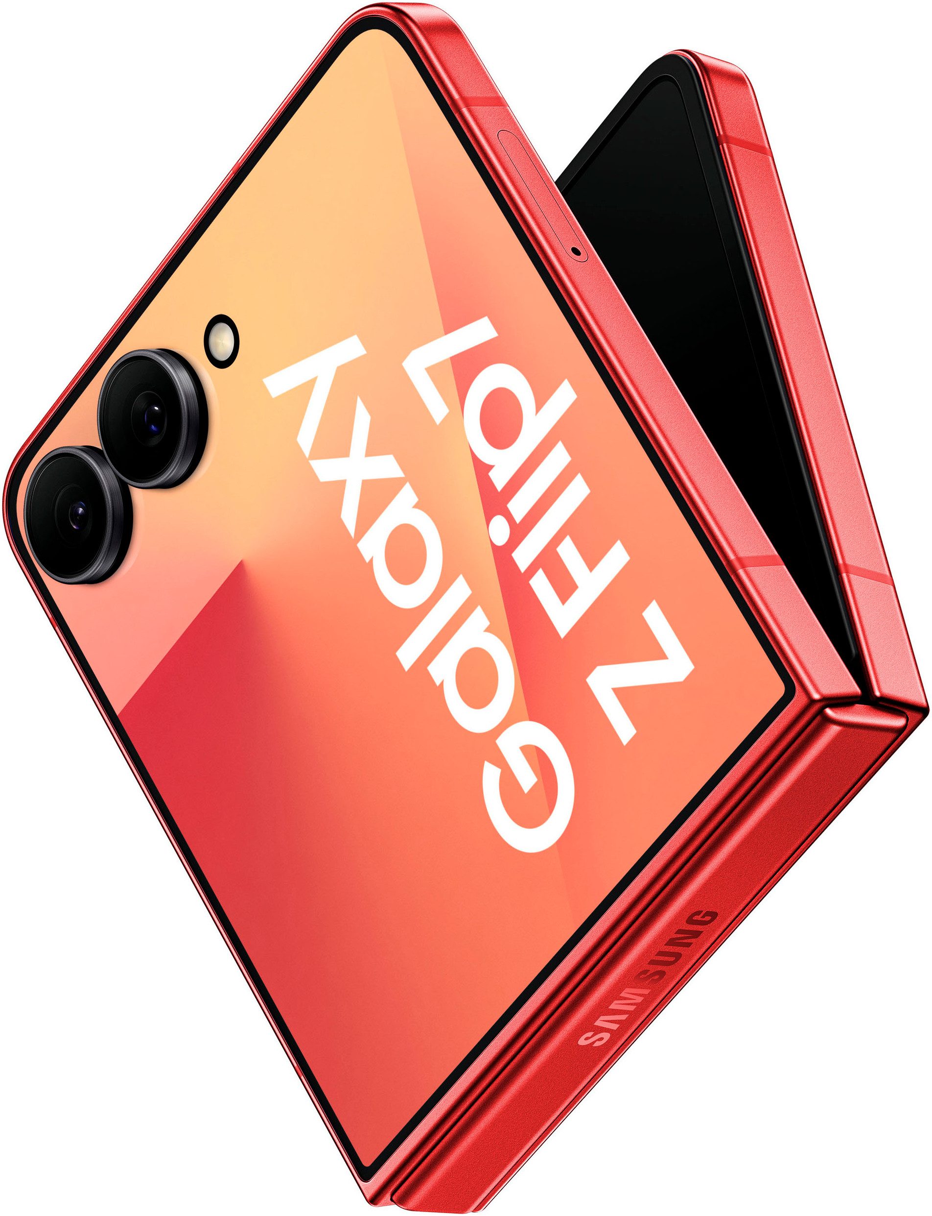 Galaxy Z Flip 7 Smartphone
