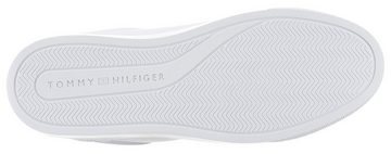 Tommy Hilfiger ESSENTIAL CUPSOLE SNEAKER Sneaker weich gepolstertem Schaftrand, Freizeitschuh, Halbschuh, Schnürschuh