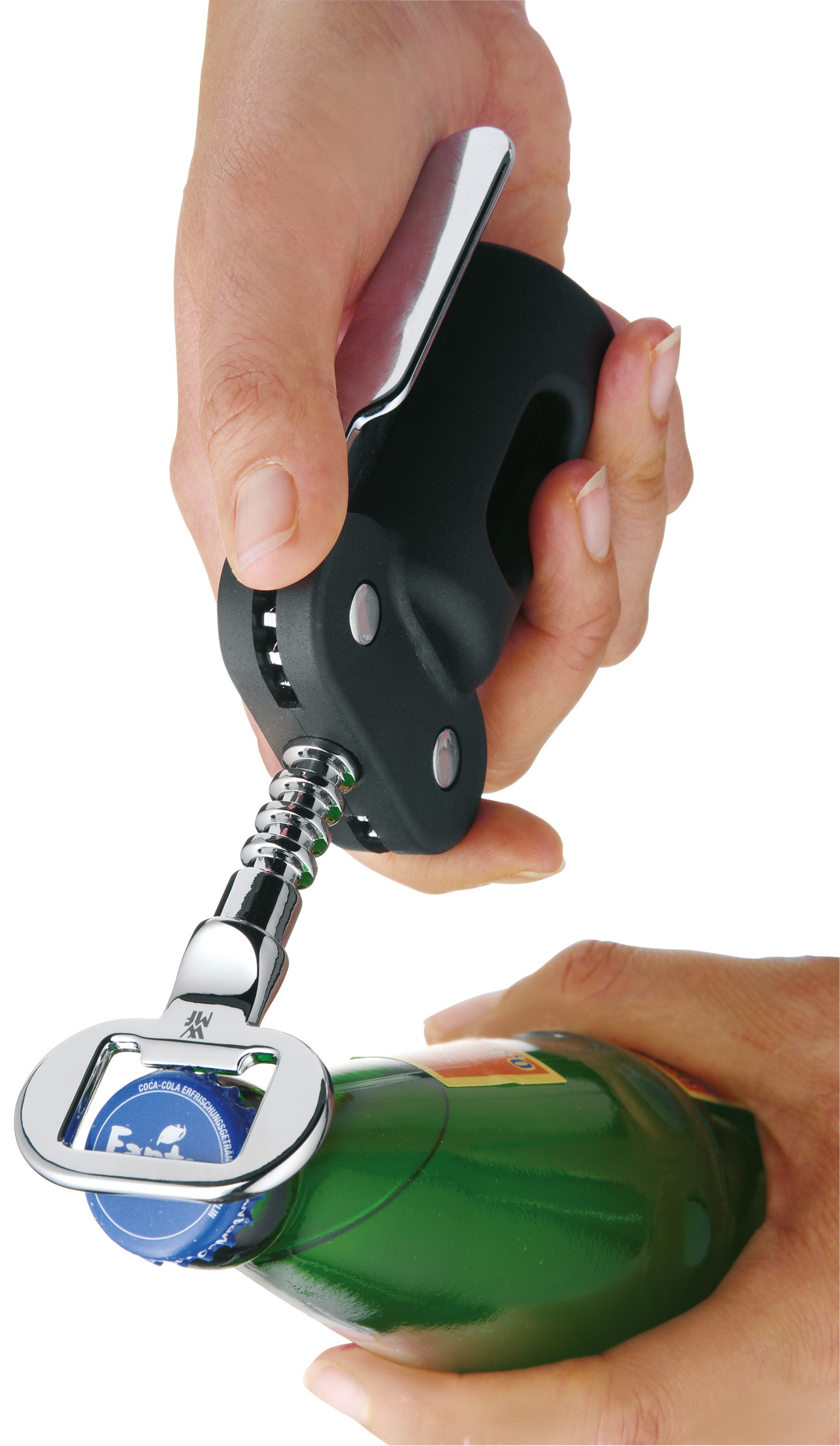 WMF Korkenzieher 0658186200 Clev, (1x Korkenzieher)