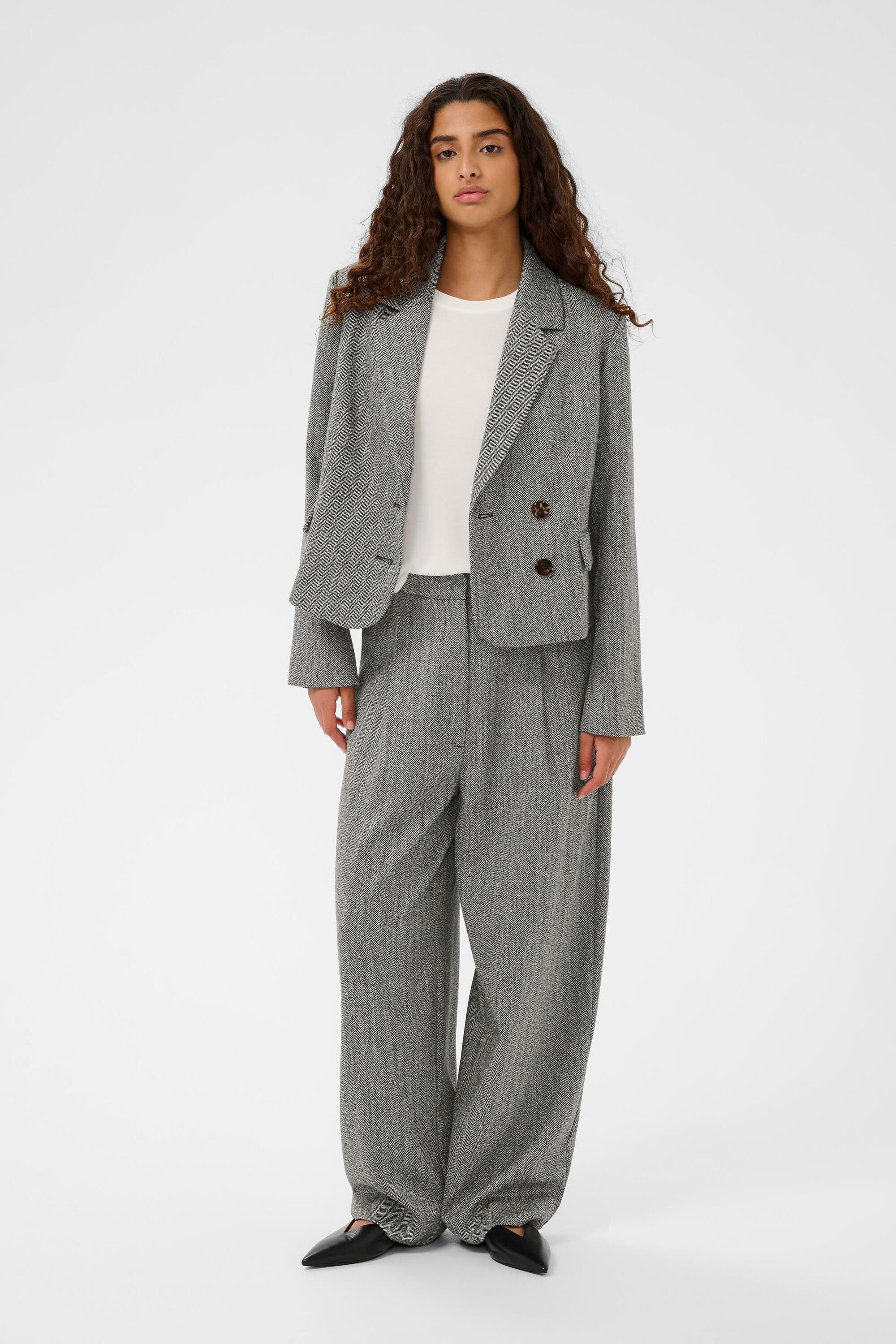 SOAKED IN LUXURY Jackenblazer Blazer SLNanine