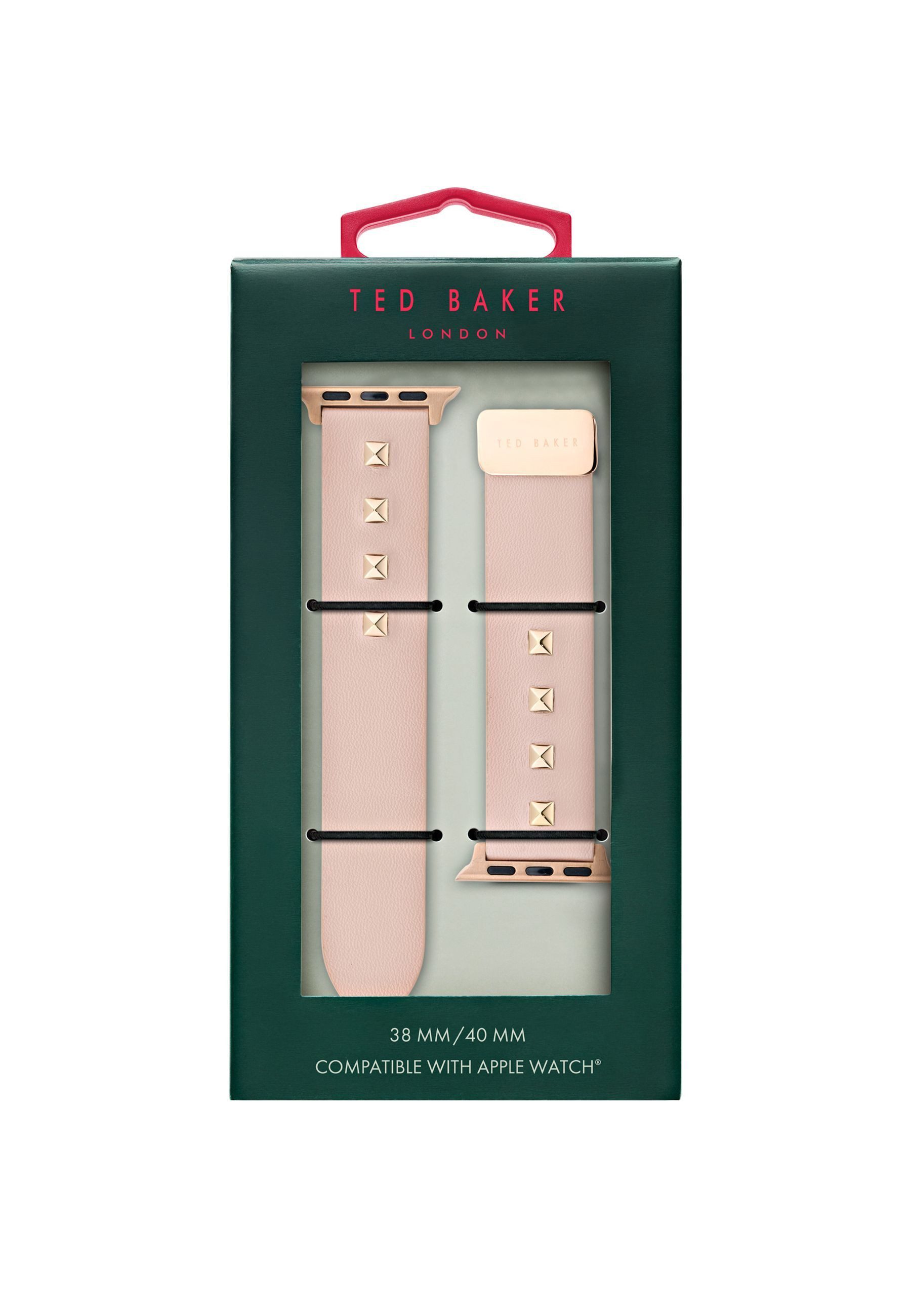 Ted Baker Uhrenarmband Ted Baker AppleÔøΩ, Armband: 100% Leather günstig online kaufen
