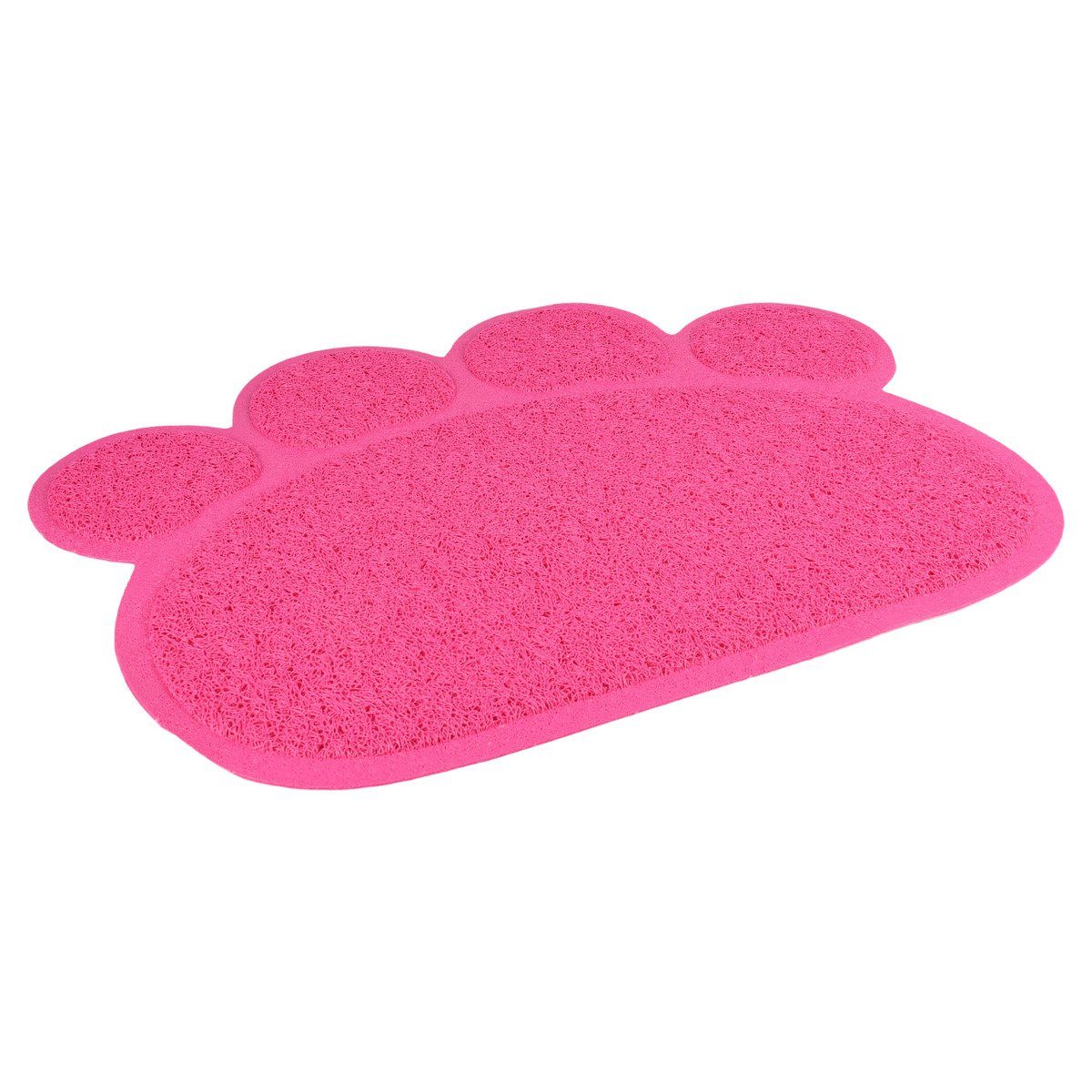 Flamingo Katzentoilette Vorleger für Katzentoiletten Pitou fuchsie