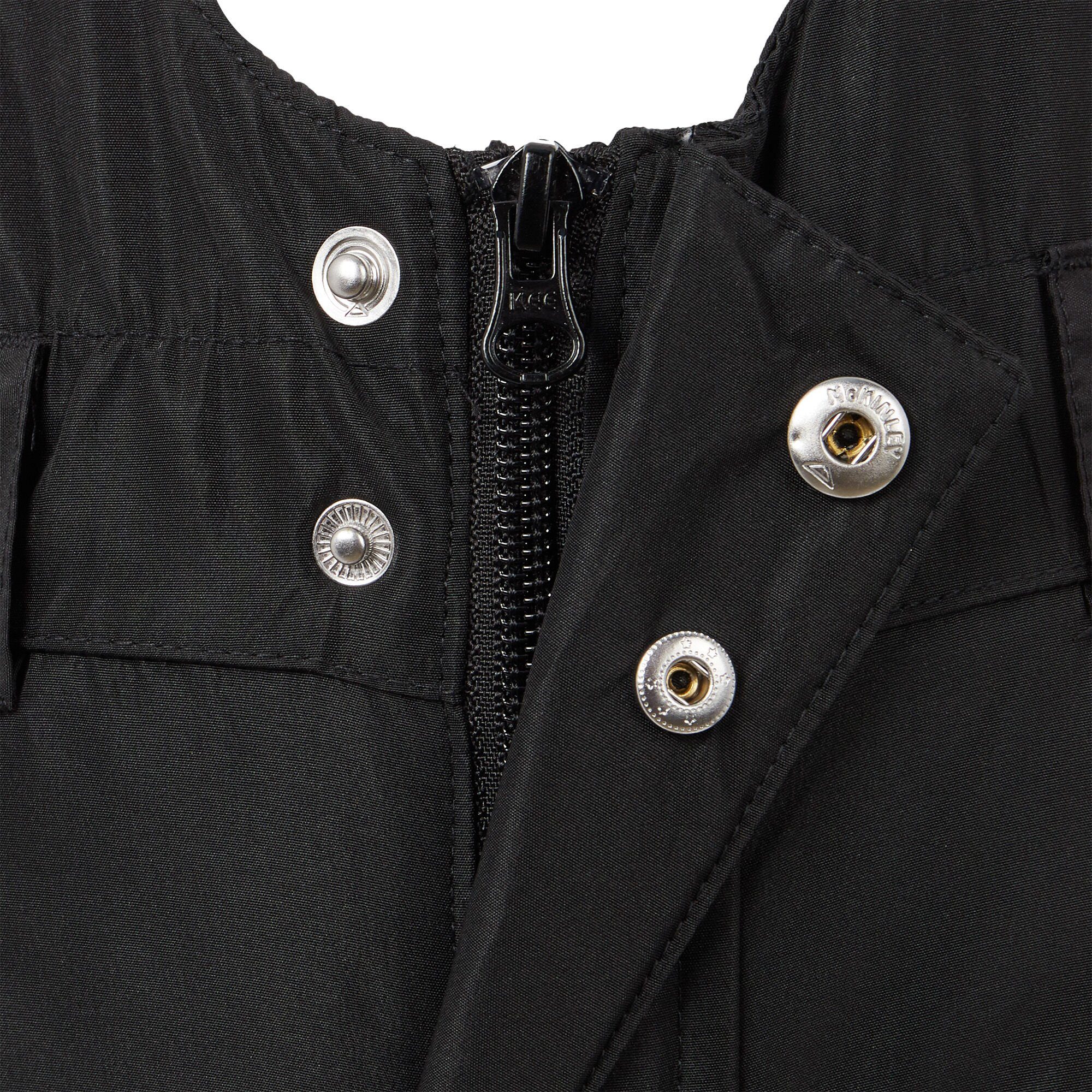 McKINLEY Schneehose KK.-Hose Ray II BLACK NIGHT