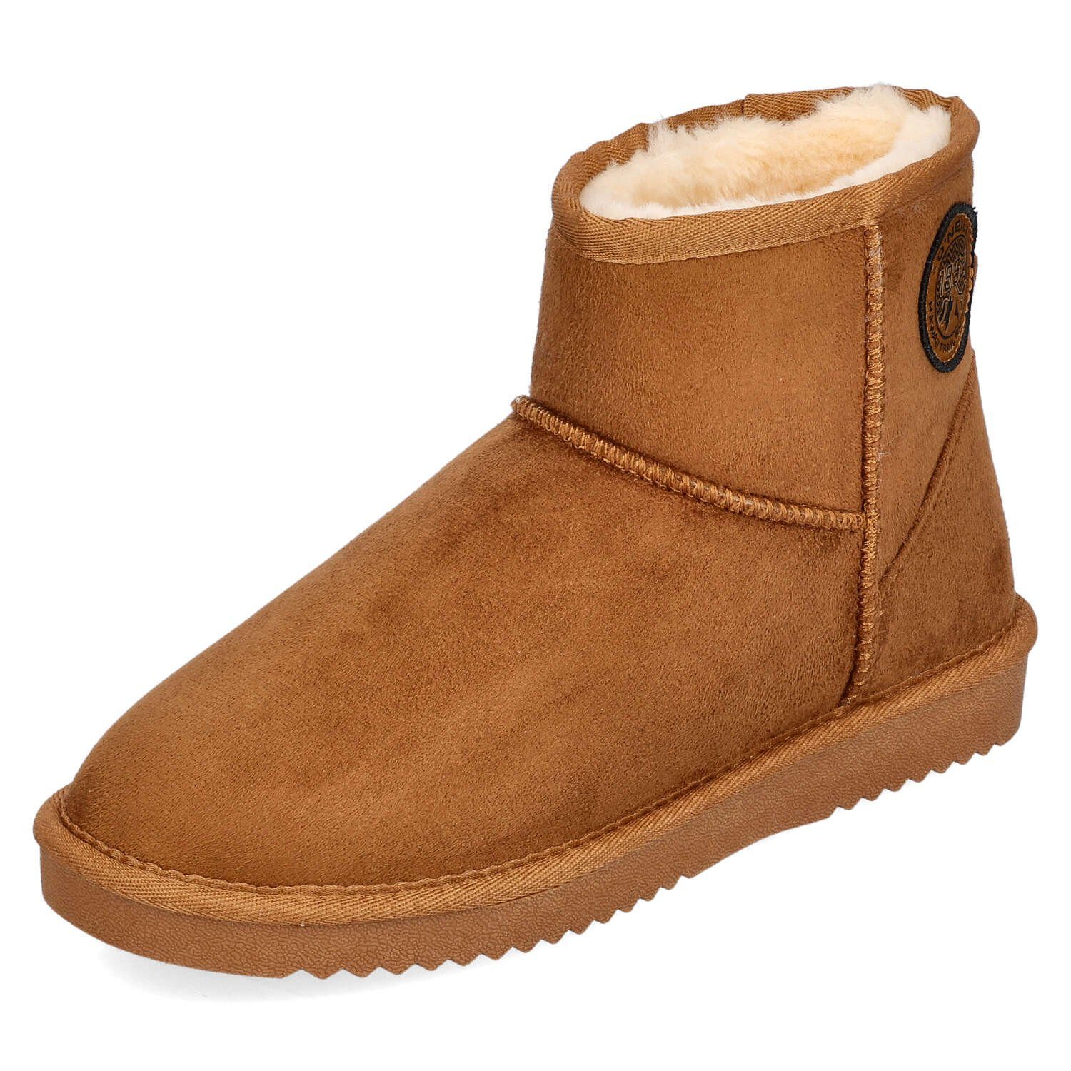 O'Neill O'Neill Bolsa Chica Women Mid Chestnut Stiefel