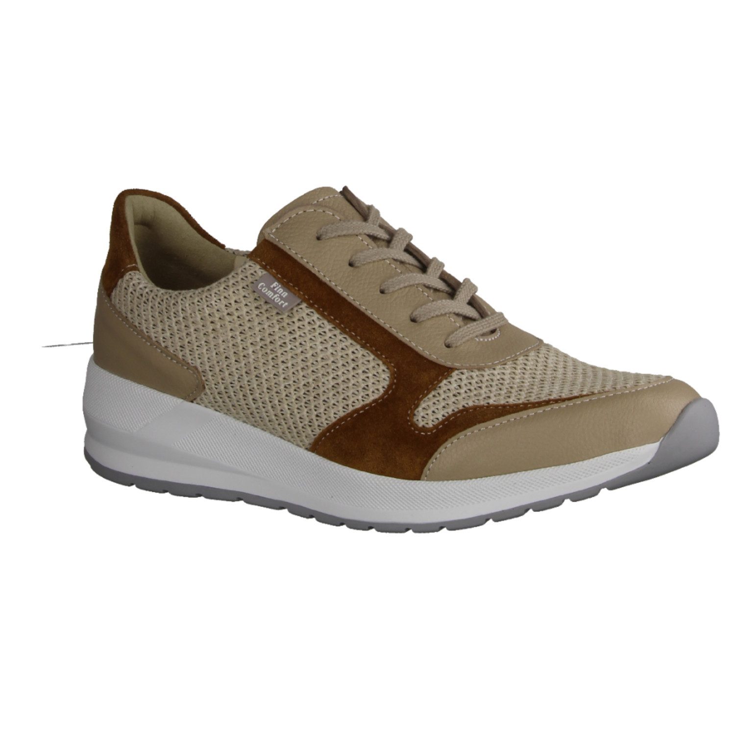 Finn Comfort Mori Schnürschuh