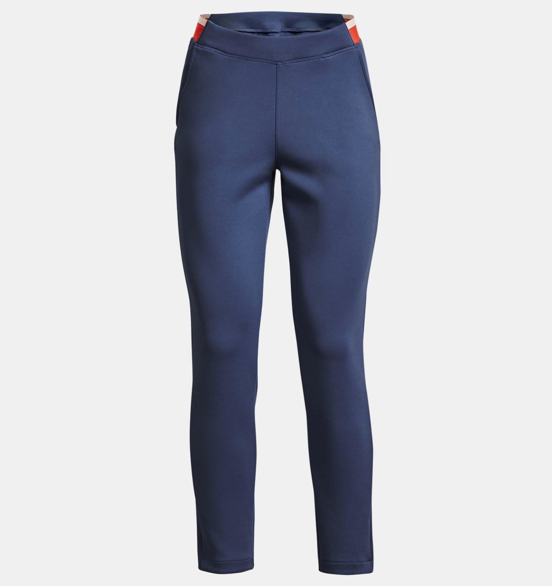 Under Armour® Golfhose Under Armour Golf Hose Links Pull On Blau Damen XXL