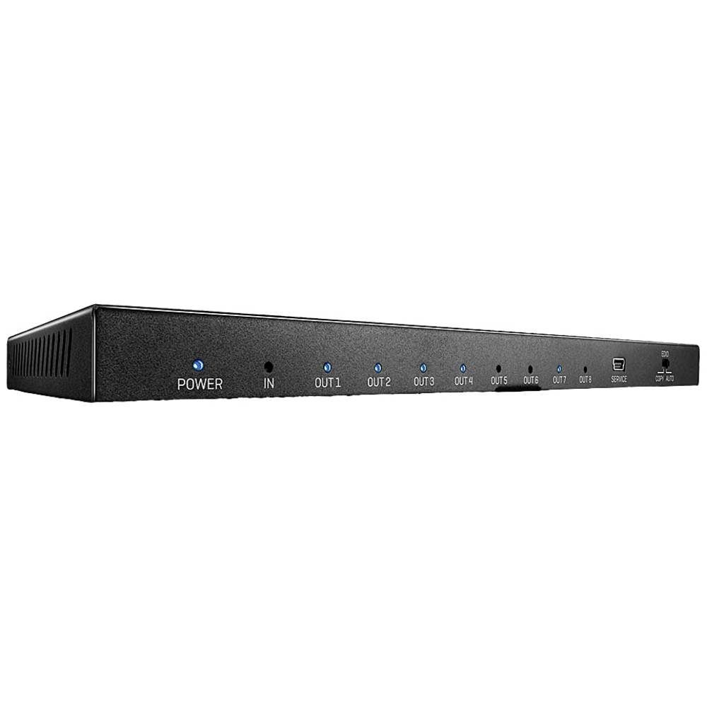 Videosplitter HDMI 8x HDMI HDMI-Adapter