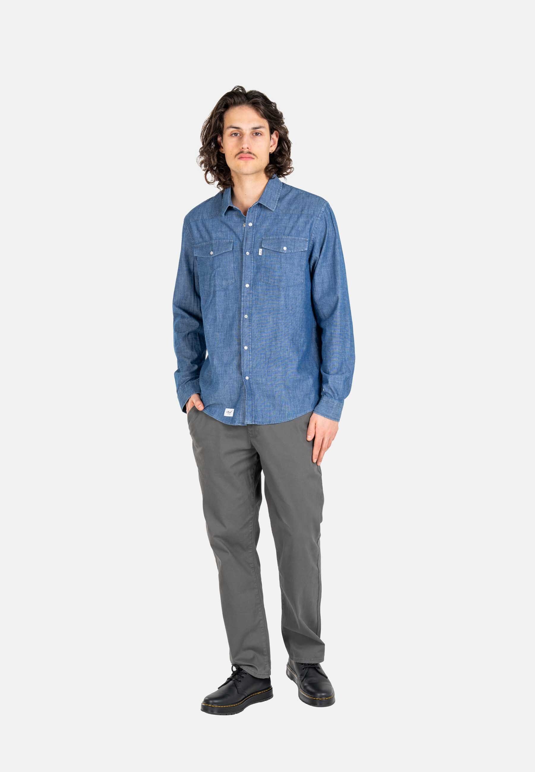 REELL Chinohose Regular Flex Chino
