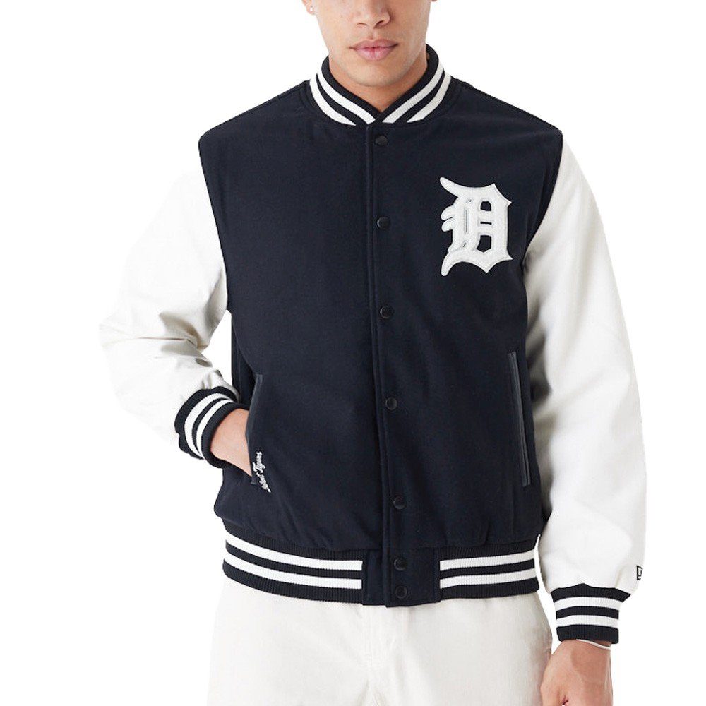New Era Collegejacke Varsity College WORLD SERIES Detroit Tigers