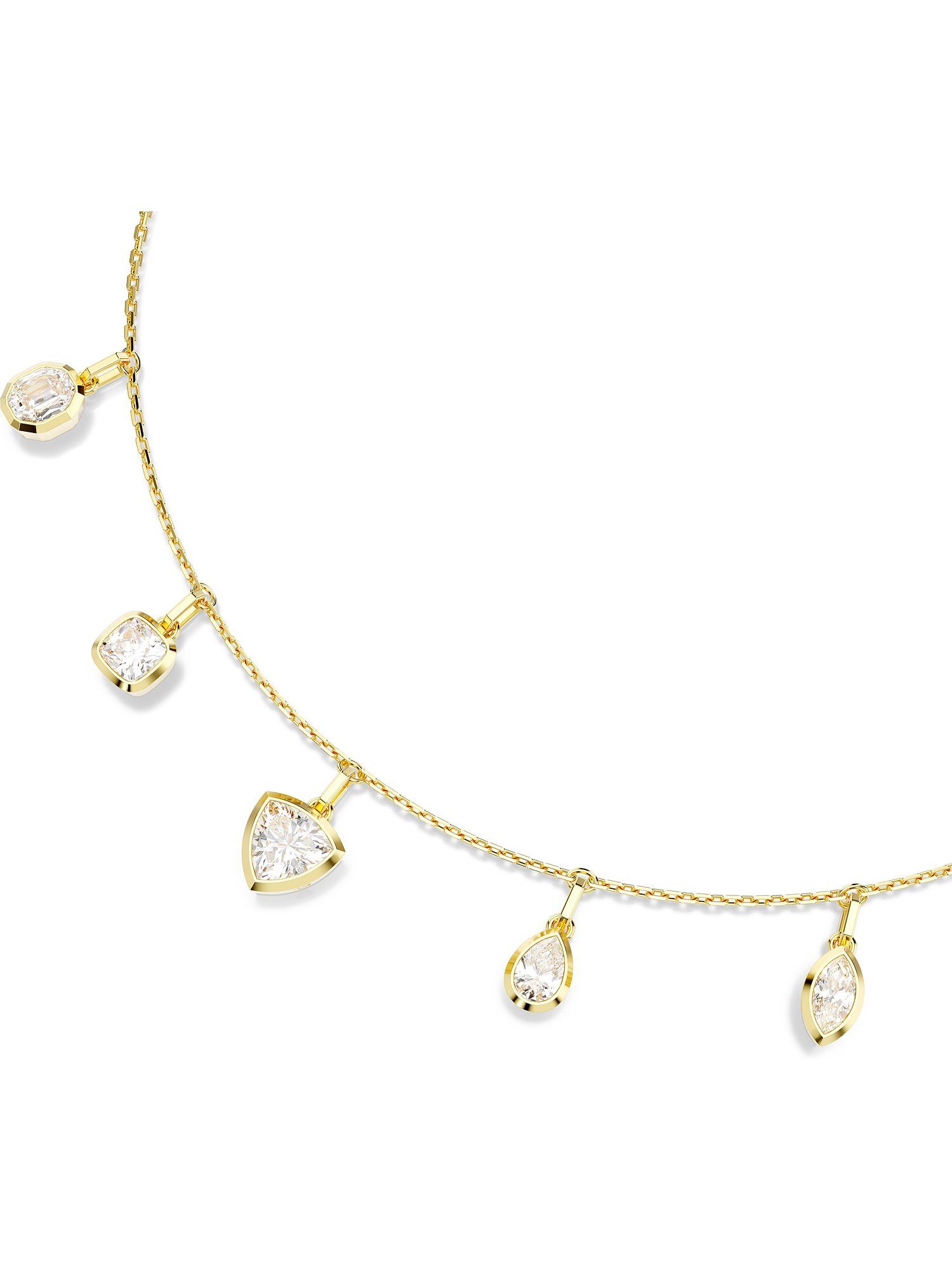 Swarovski Collier Swarovski Unisex-Kette...