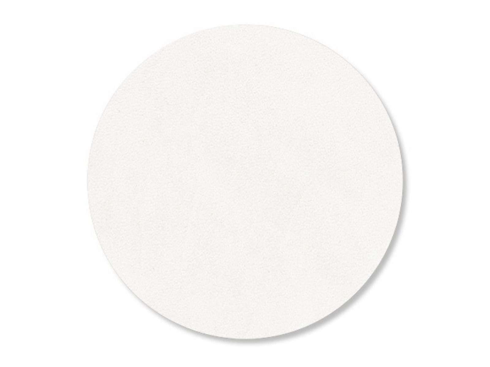 LIND DNA Platzset Nupo Untersetzer Circle pure white 10cm