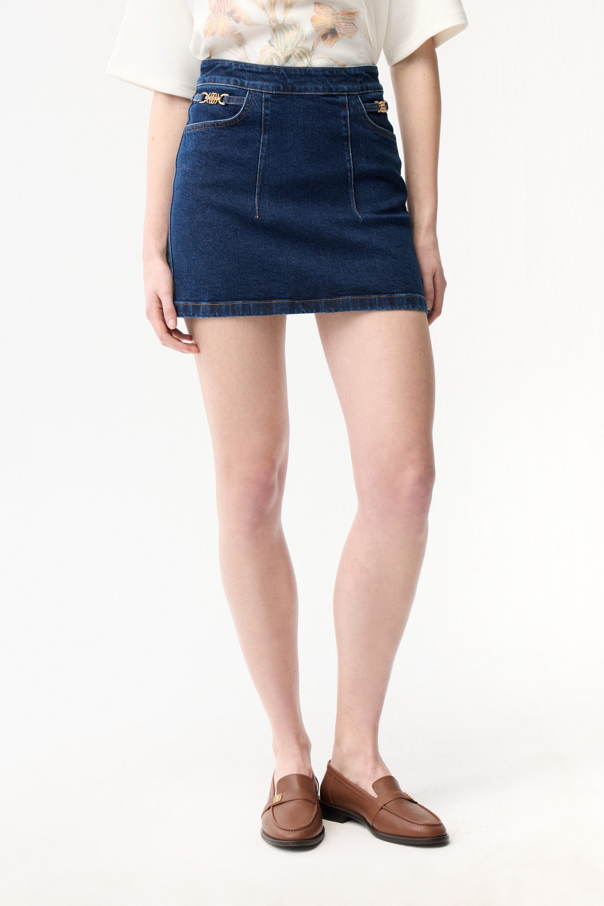 adL Jeansrock