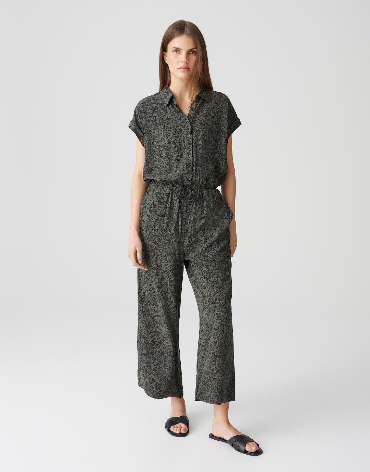 OPUS Jumpsuit MENDIE Wide Fit im günstig online kaufen