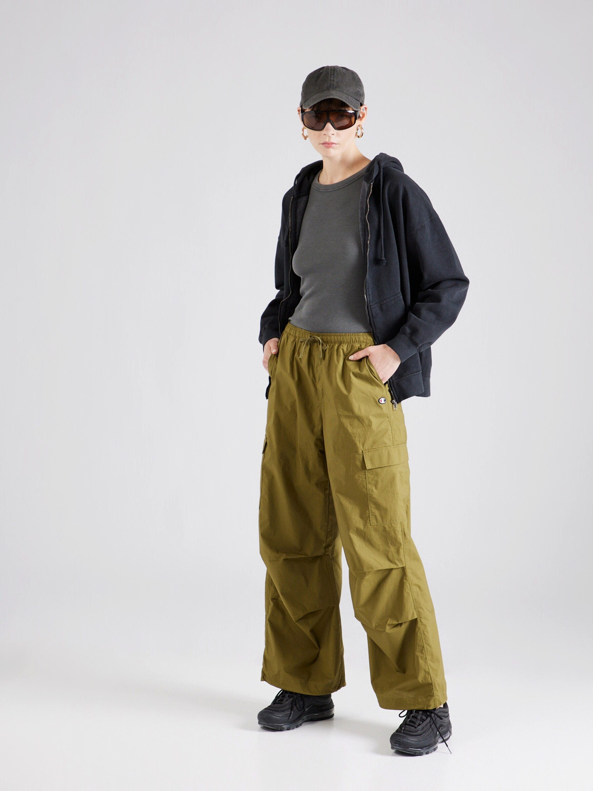 Champion Authentic Athletic Apparel Cordhose (1-tlg) Weiteres Detail