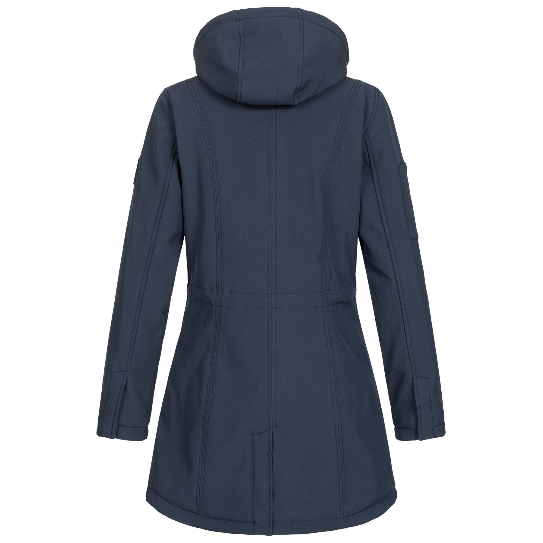 ankerglut Softshellmantel "SKY PEAK WOMEN", auch in Großen Größen erhältlic günstig online kaufen
