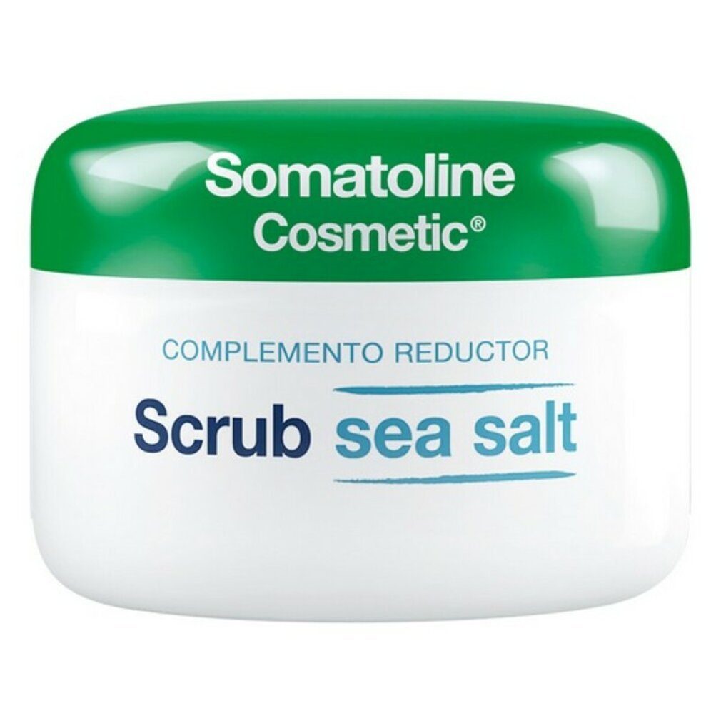 Somatoline Körperpeeling SCRUB exfoliante complemento reductor sea salt 350 gr