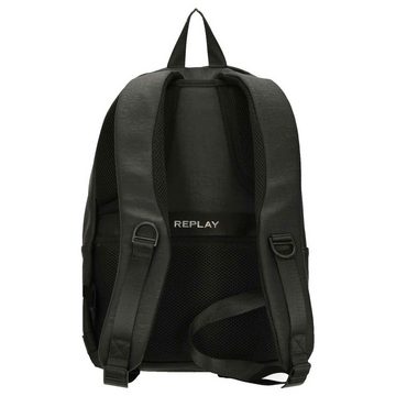 Replay Laptoprucksack - Rucksack 37 cm (1-tlg)