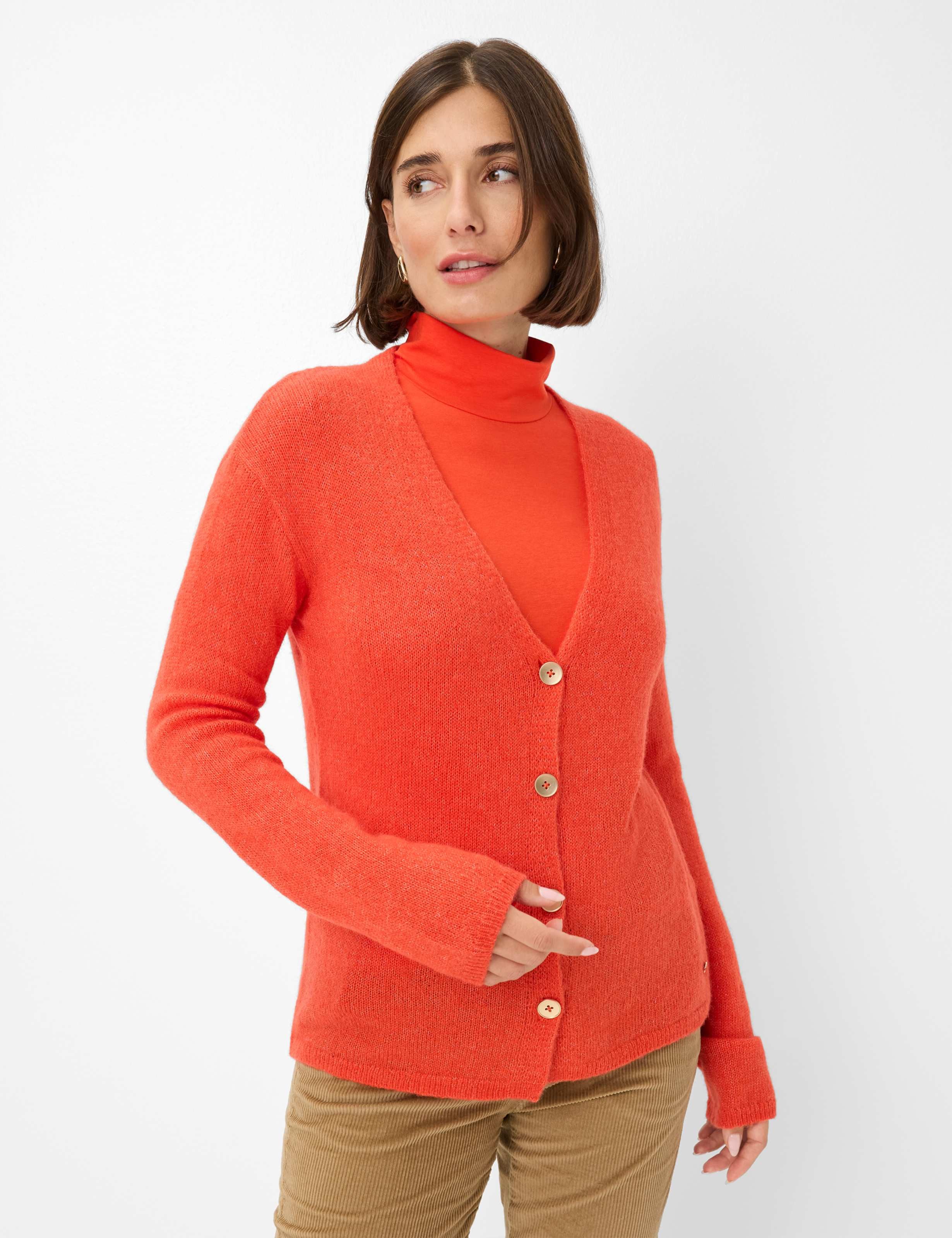 Brax Cardigan Style Strickjacke