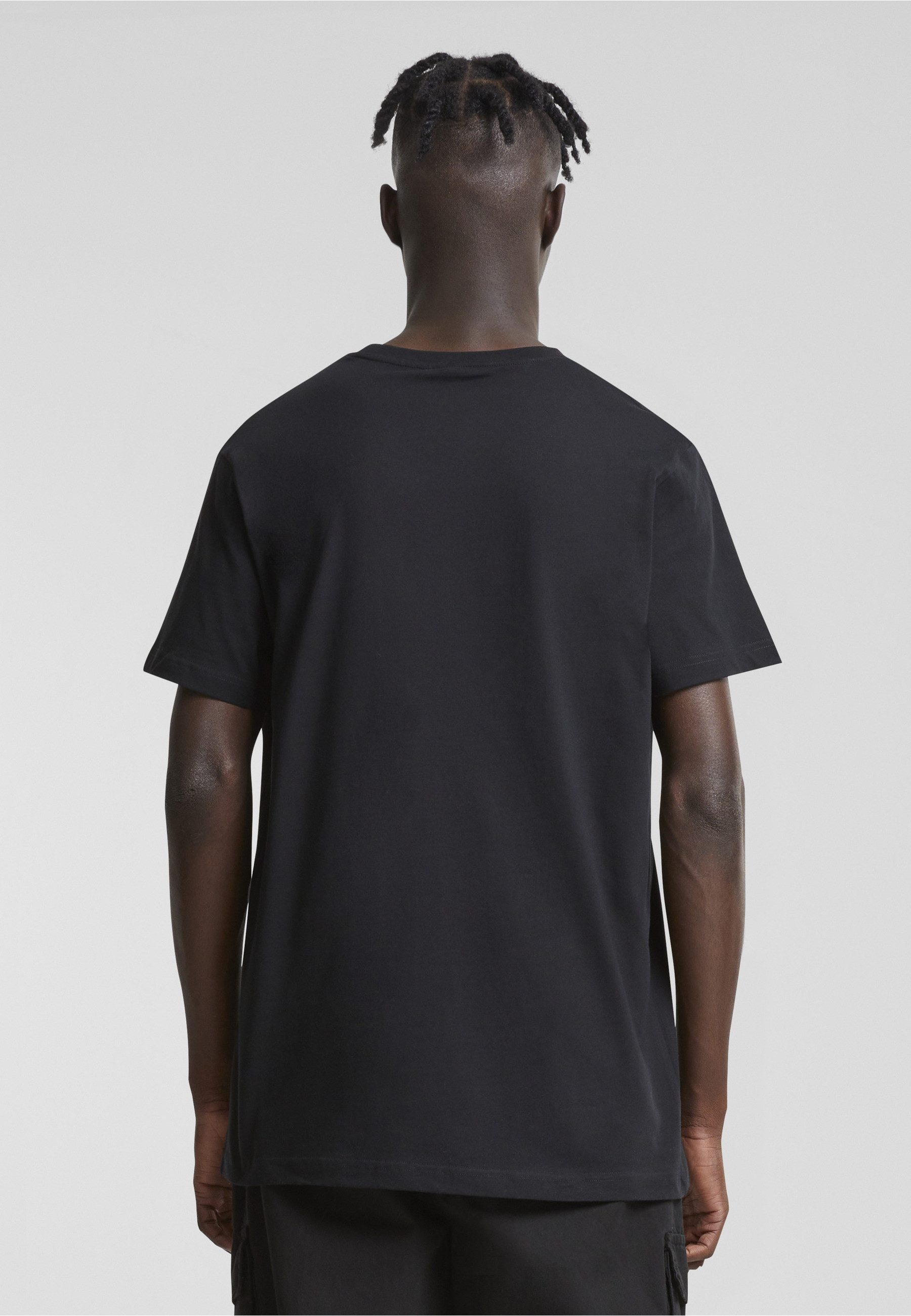 MisterTee T-Shirt MisterTee Herren Seagull Sneakers Tee (1-tlg)