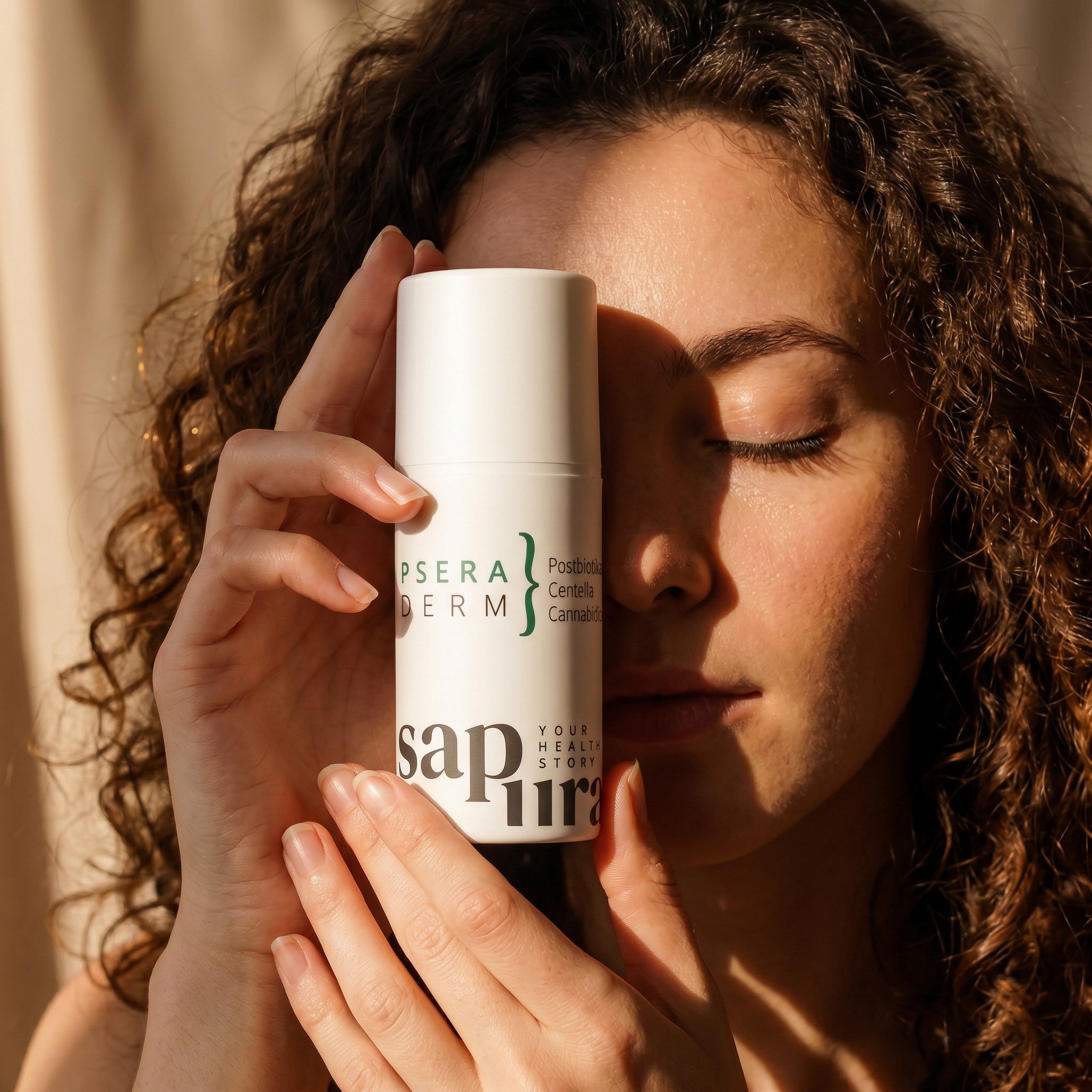 SAPURA Health Körpercreme PseraDerm pflegende Salbe bei zu Schuppenflechte neigender Haut, 50 ml