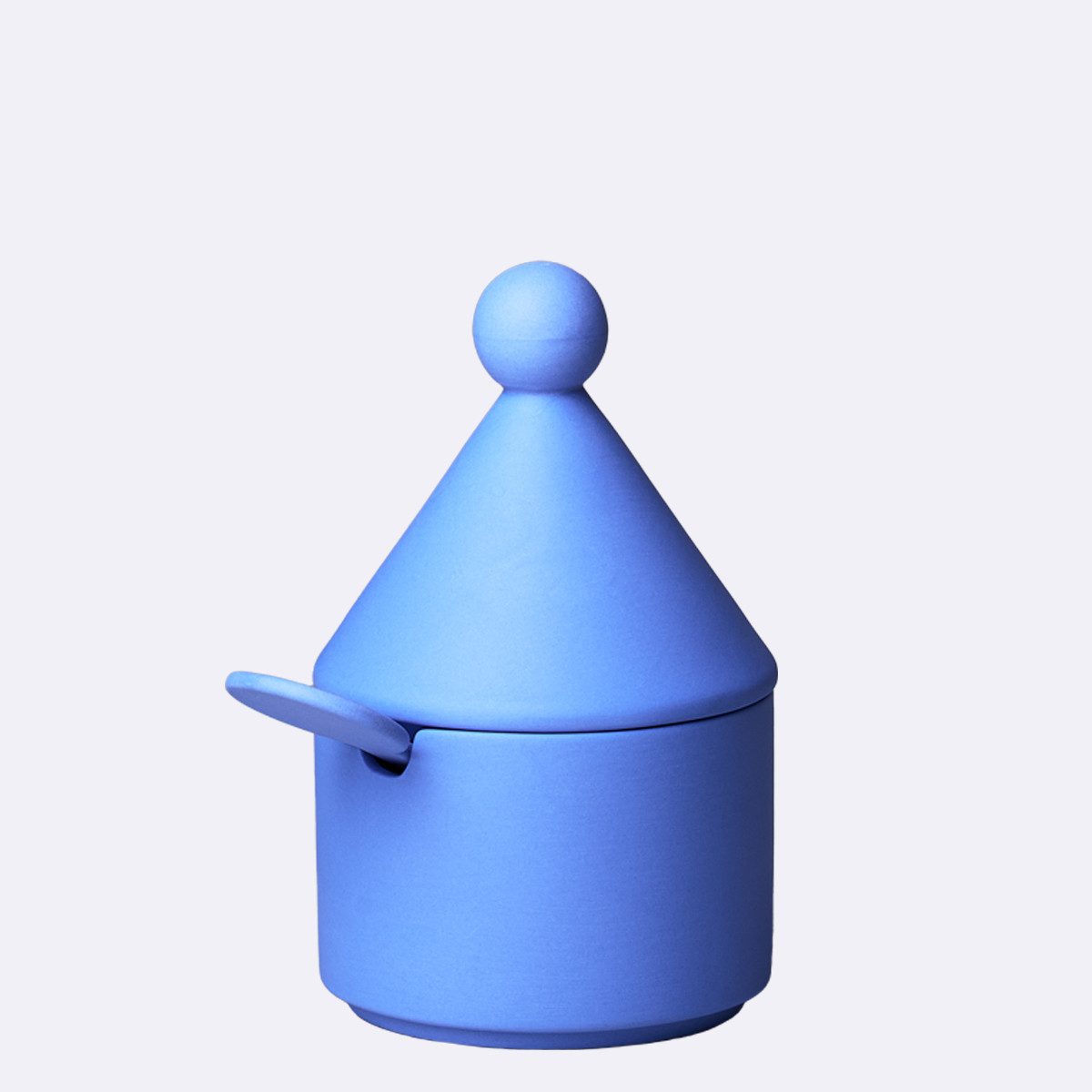 chic.mic Zuckerdose Porzellangeschirr Kollektion GOOD MOOD